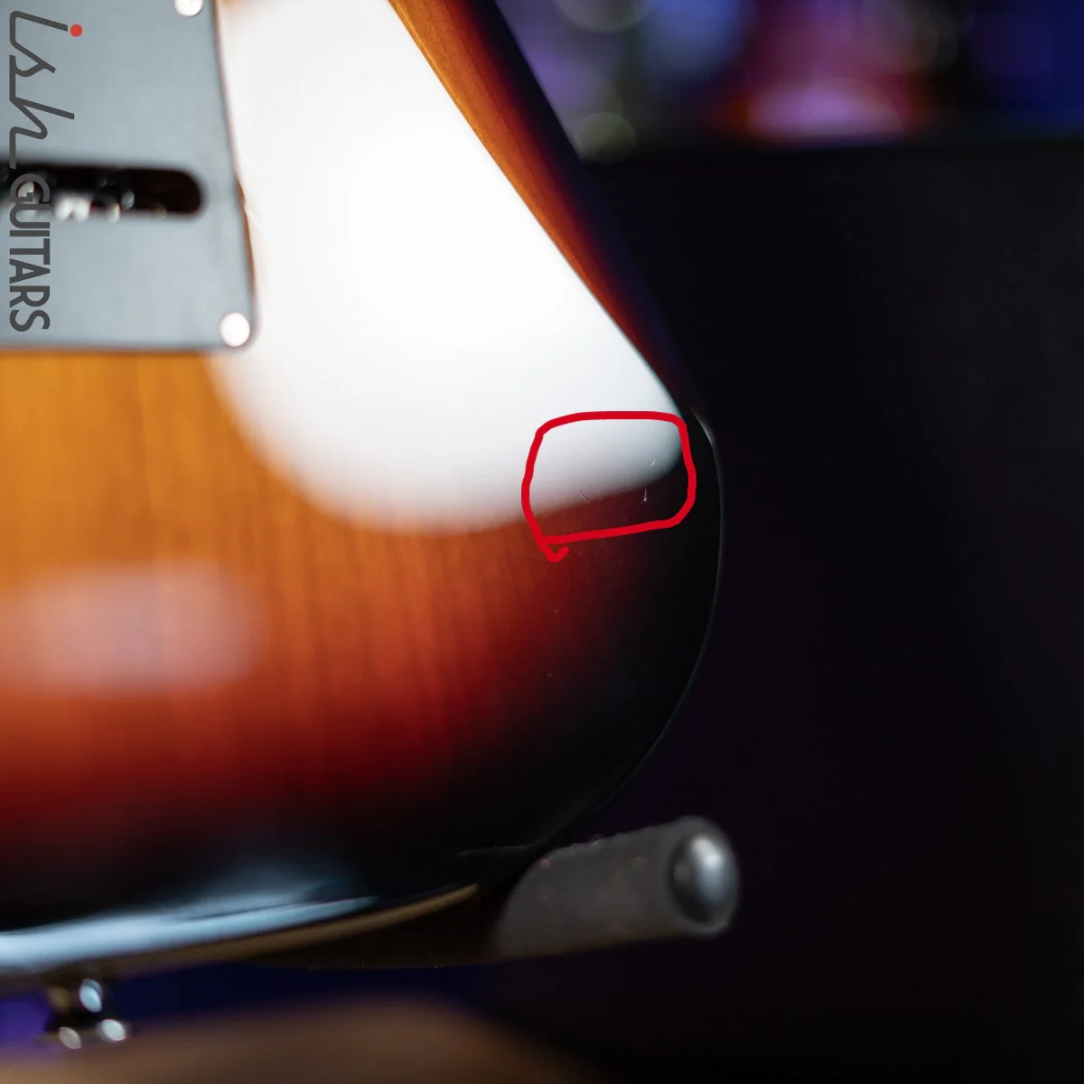 2020 Charvel Pro-Mod DK24 HH 2PT CM 3-Tone Sunburst - Image 11