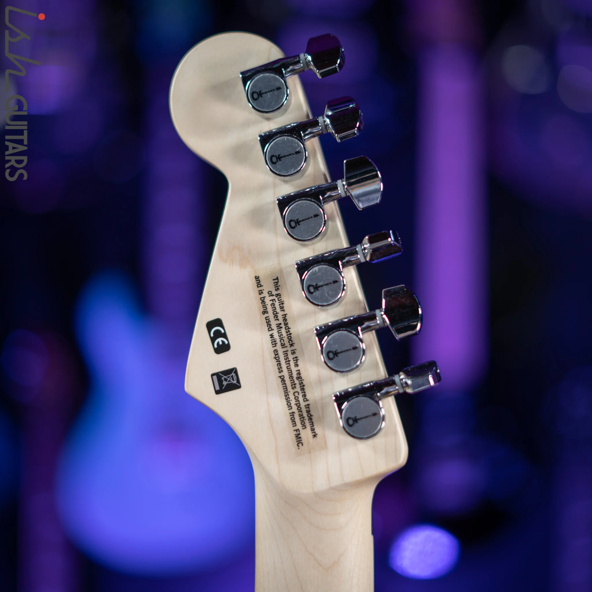 2020 Charvel Pro-Mod SoCal 1 SC3 HSH FR Slime Green - Image 11