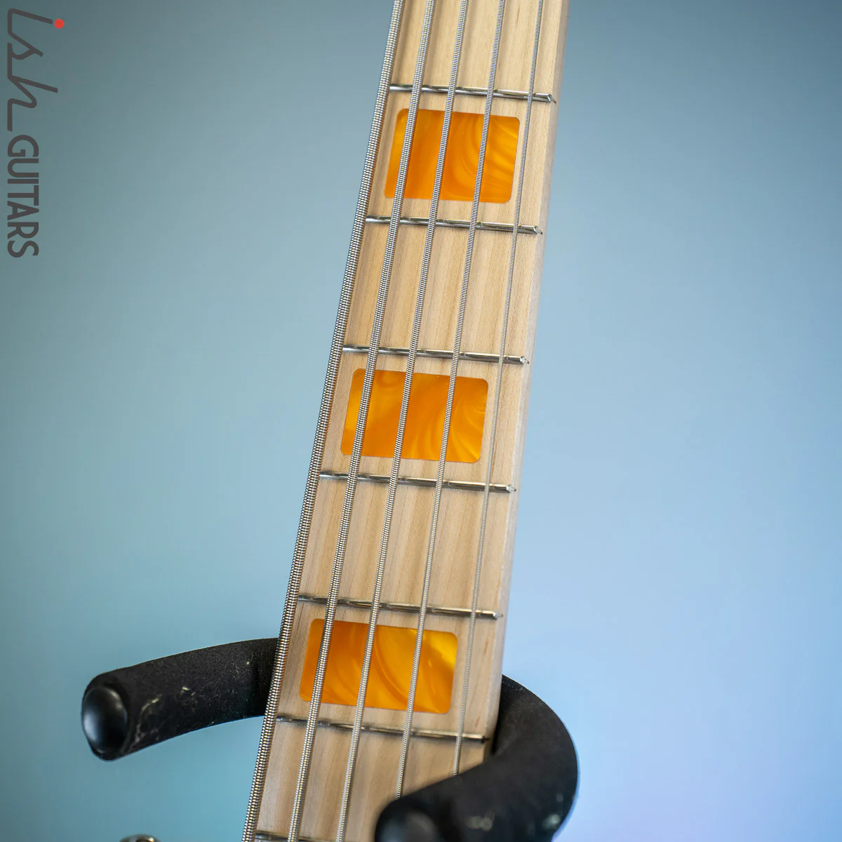 Dingwall Super J 5-String Candy Tangerine - Image 6