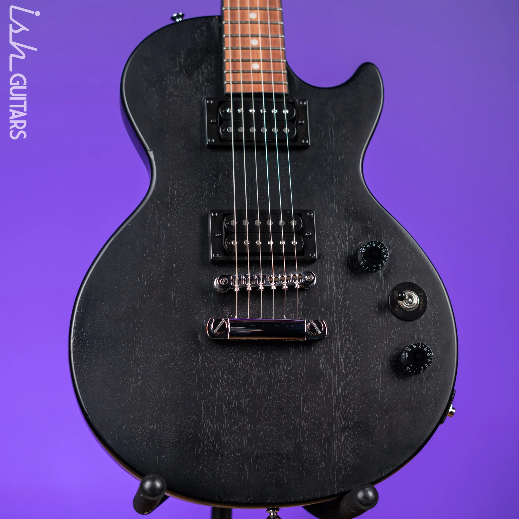 2020 Epiphone Les Paul Special Vintage Edition Black