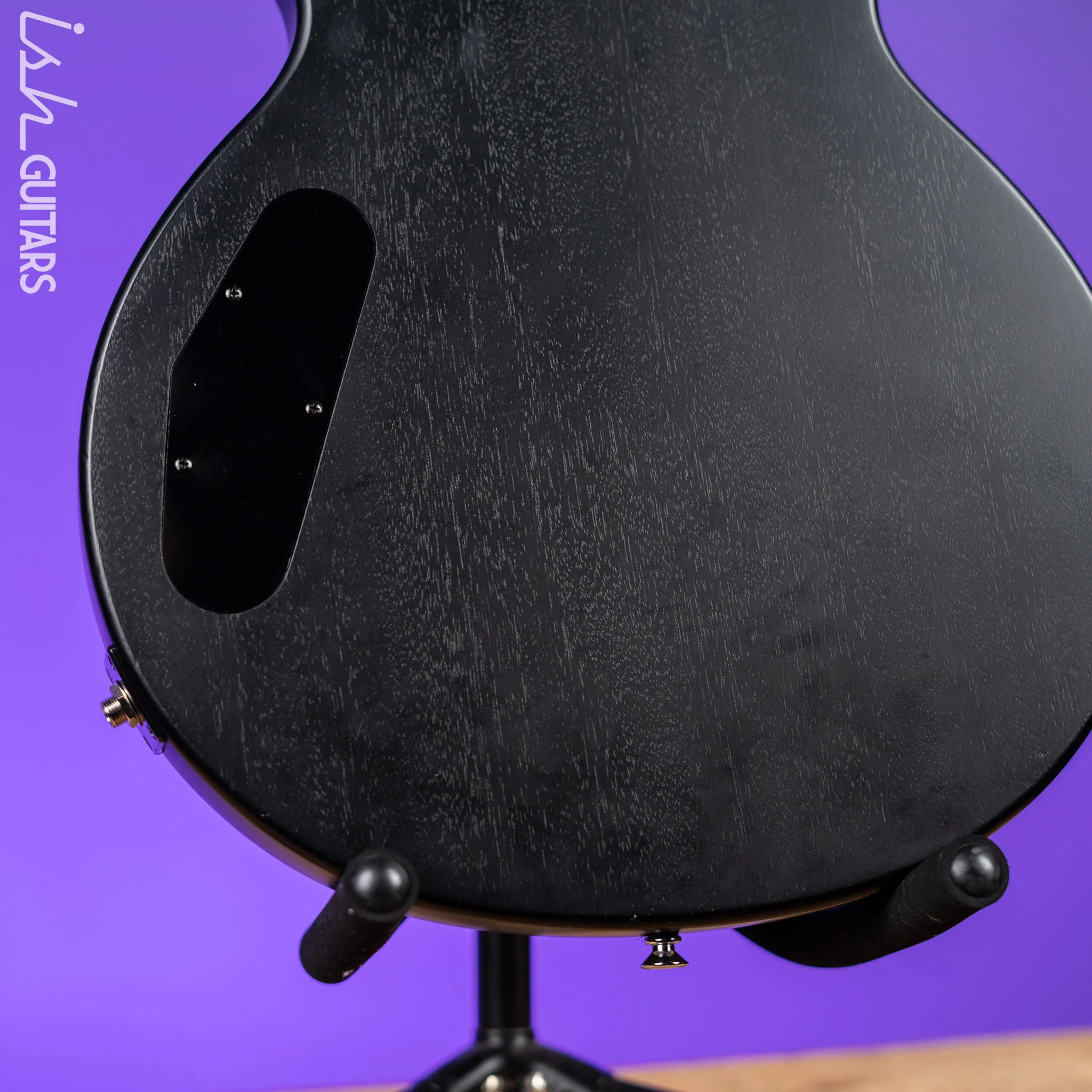 2020 Epiphone Les Paul Special Vintage Edition Black - Image 11