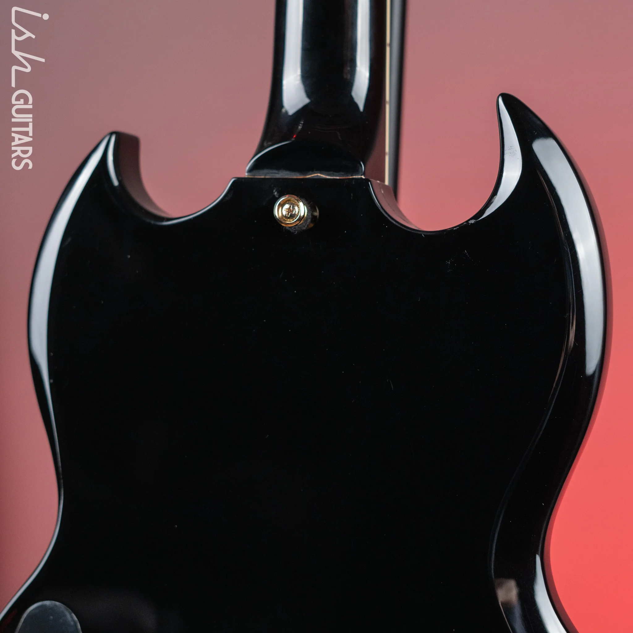 2020 Epiphone SG Custom Black - Image 10