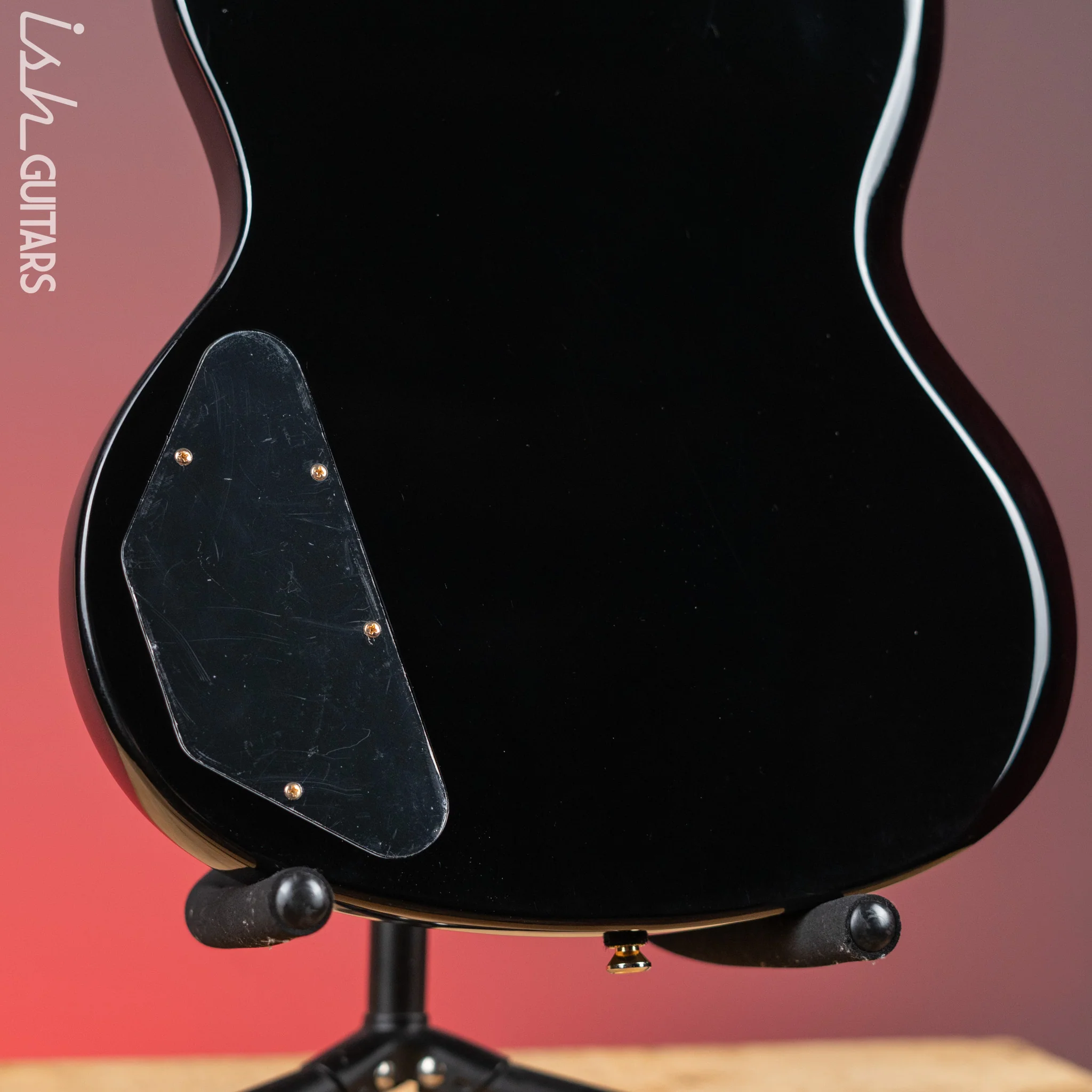 2020 Epiphone SG Custom Black - Image 11