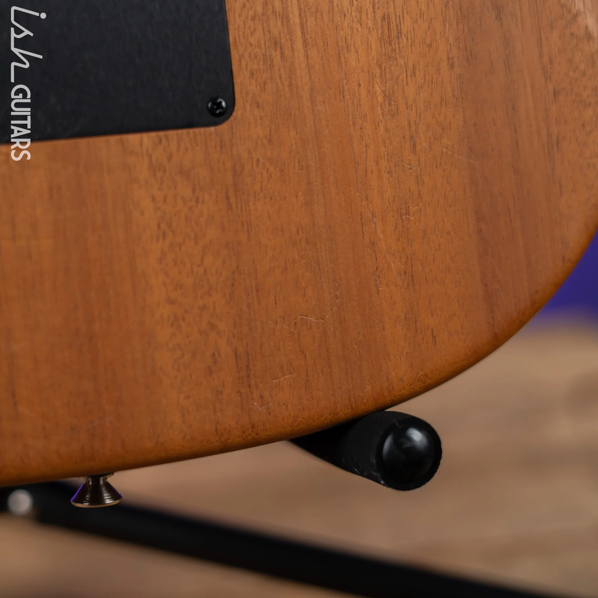 2020 Fender Acoustasonic Stratocaster Black - Image 14