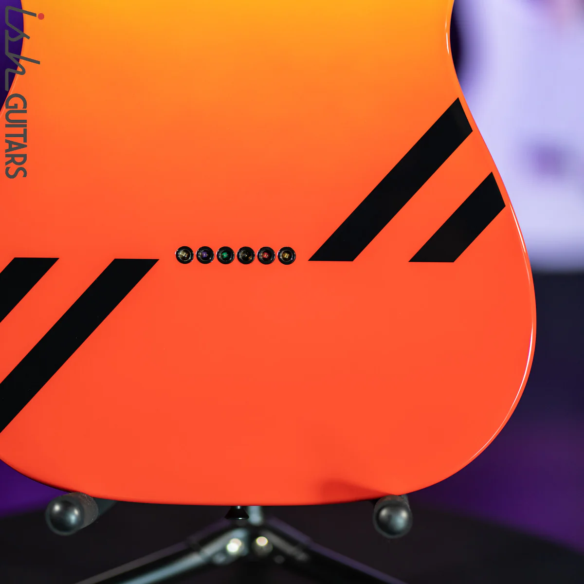 Fender Custom Shop Evangelion Asuka Telecaster - Image 12