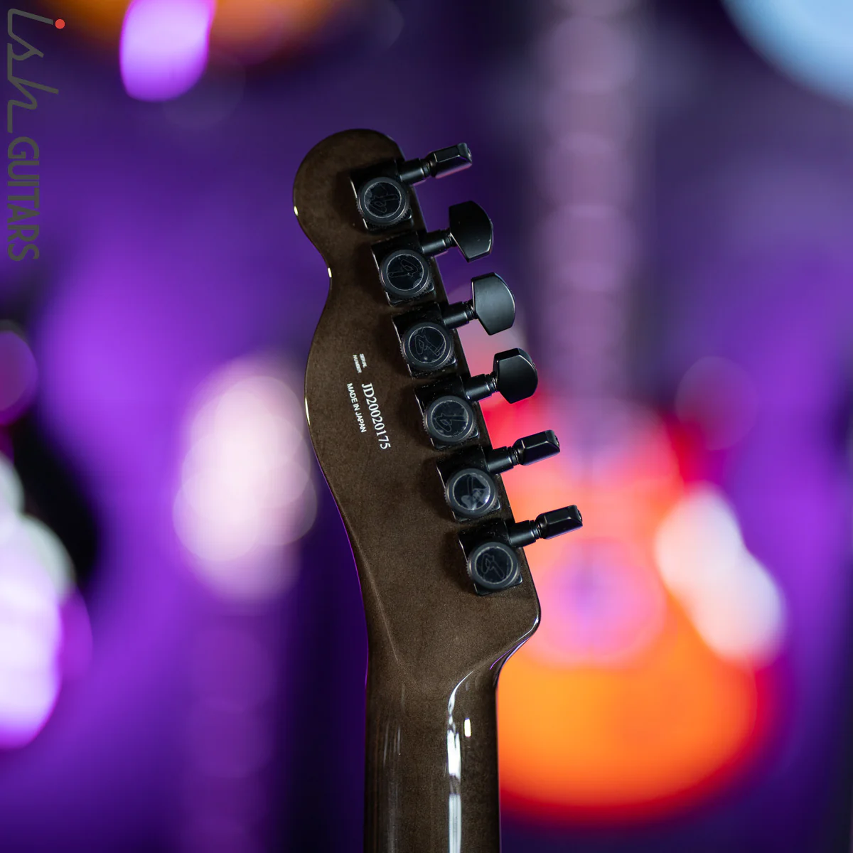 Fender Custom Shop Evangelion Asuka Telecaster - Image 13