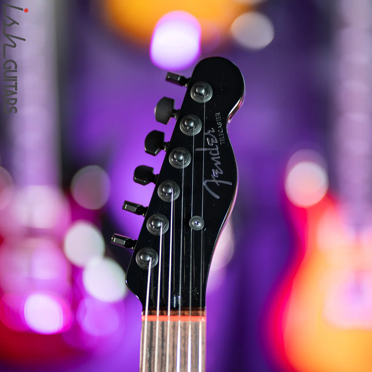 Fender Custom Shop Evangelion Asuka Telecaster - Image 7