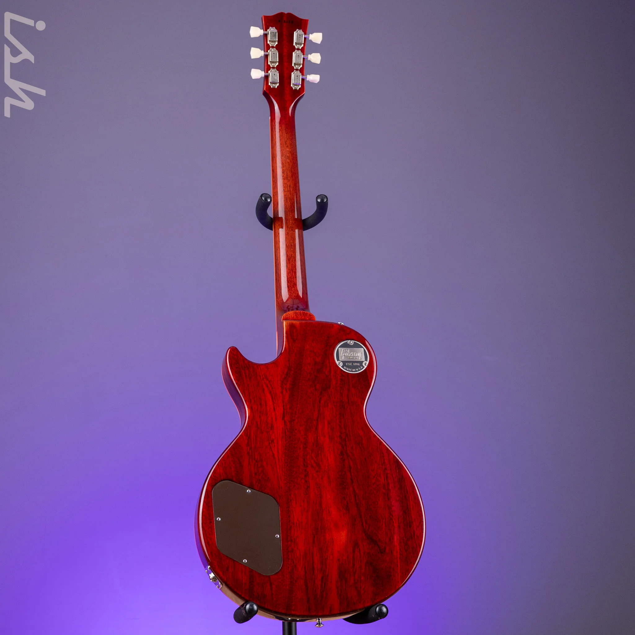 2020 Gibson Custom Shop 1954 Les Paul Standard Reissue R4 50's Neck - Image 10