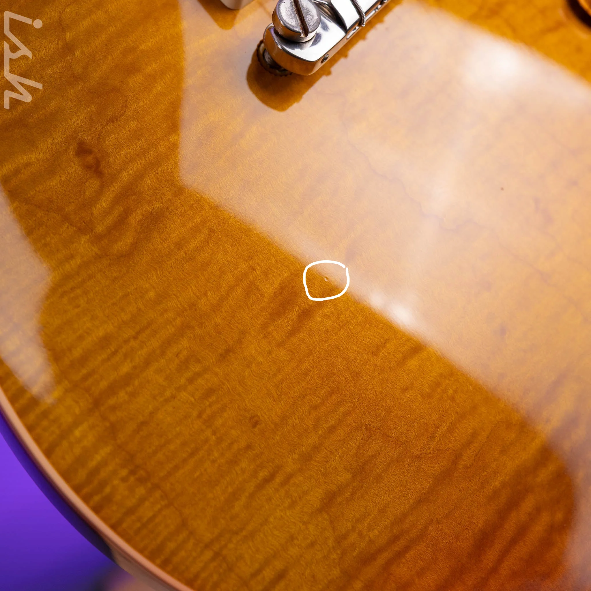 2020 Gibson Custom Shop 1954 Les Paul Standard Reissue R4 50's Neck - Image 8