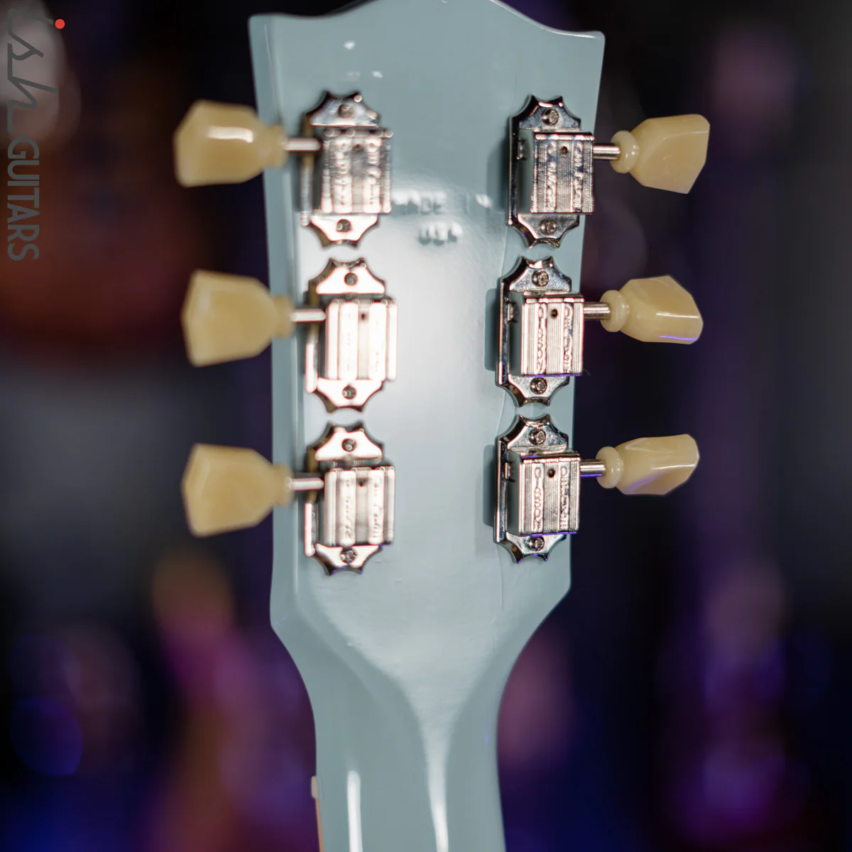 2020 Gibson SG Standard Frost Blue - Image 12
