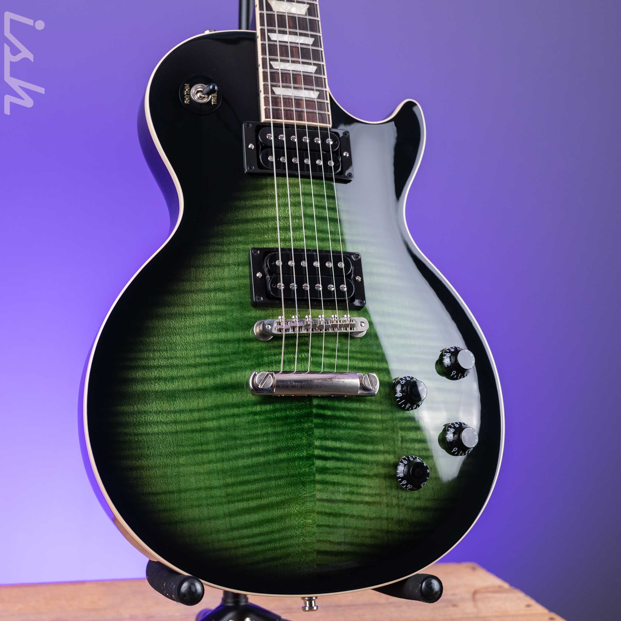 2020 Gibson Slash Les Paul Standard Anaconda Burst