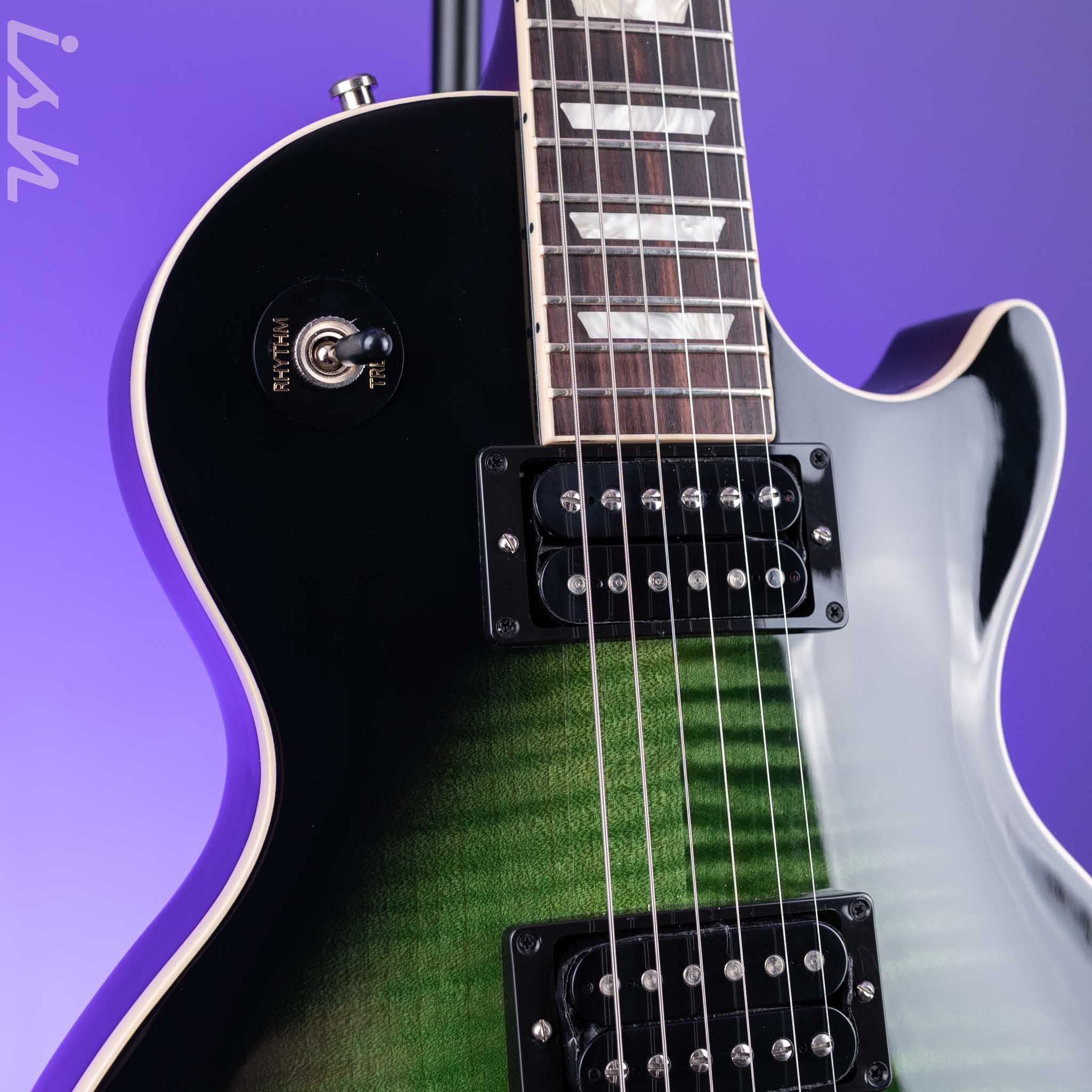 2020 Gibson Slash Les Paul Standard Anaconda Burst - Image 3