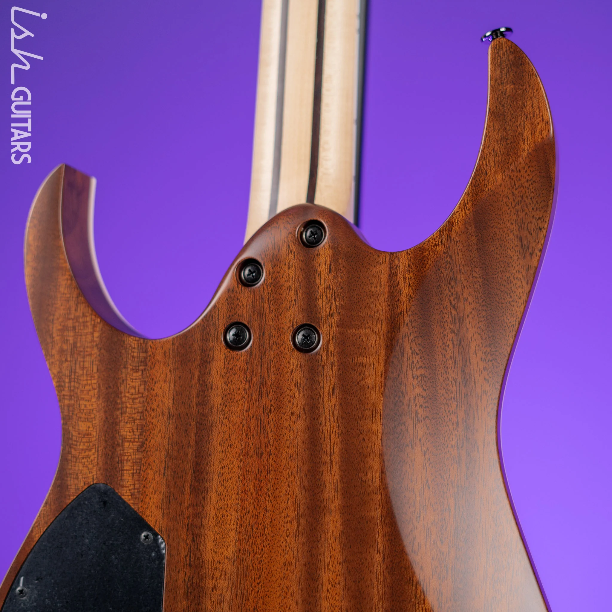 Ibanez Prestige RGR5221 Electric Guitar Fluorescent Orange - Image 8