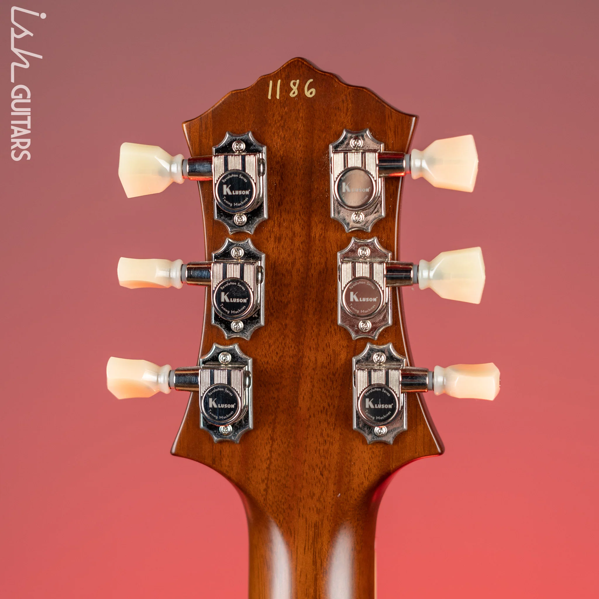 2020 Knaggs Kenai T2 “Wraparound” Faded Blue Jean - Image 12