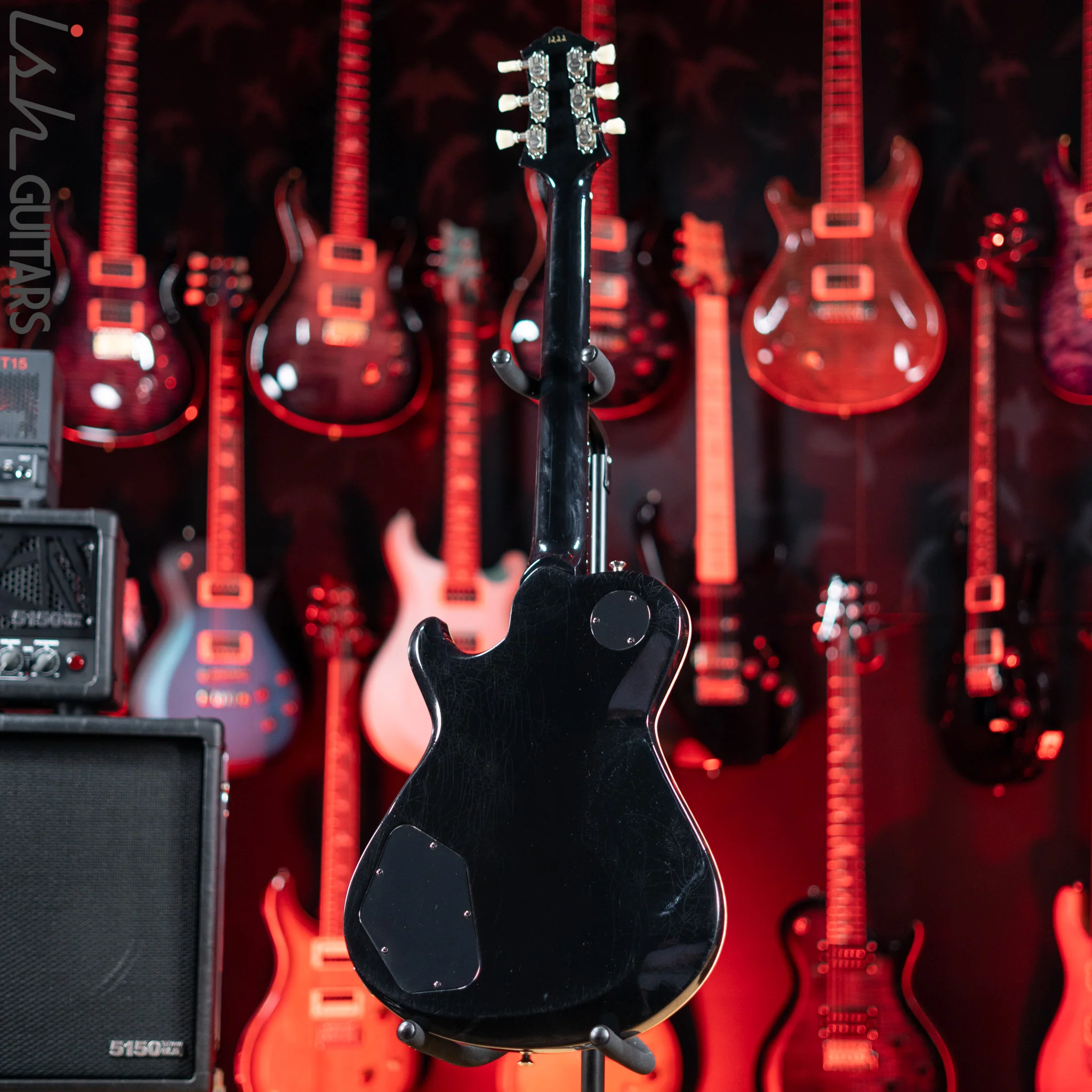 2020 Knaggs Kenai Wrap 2-Hum Relic Black - Image 10