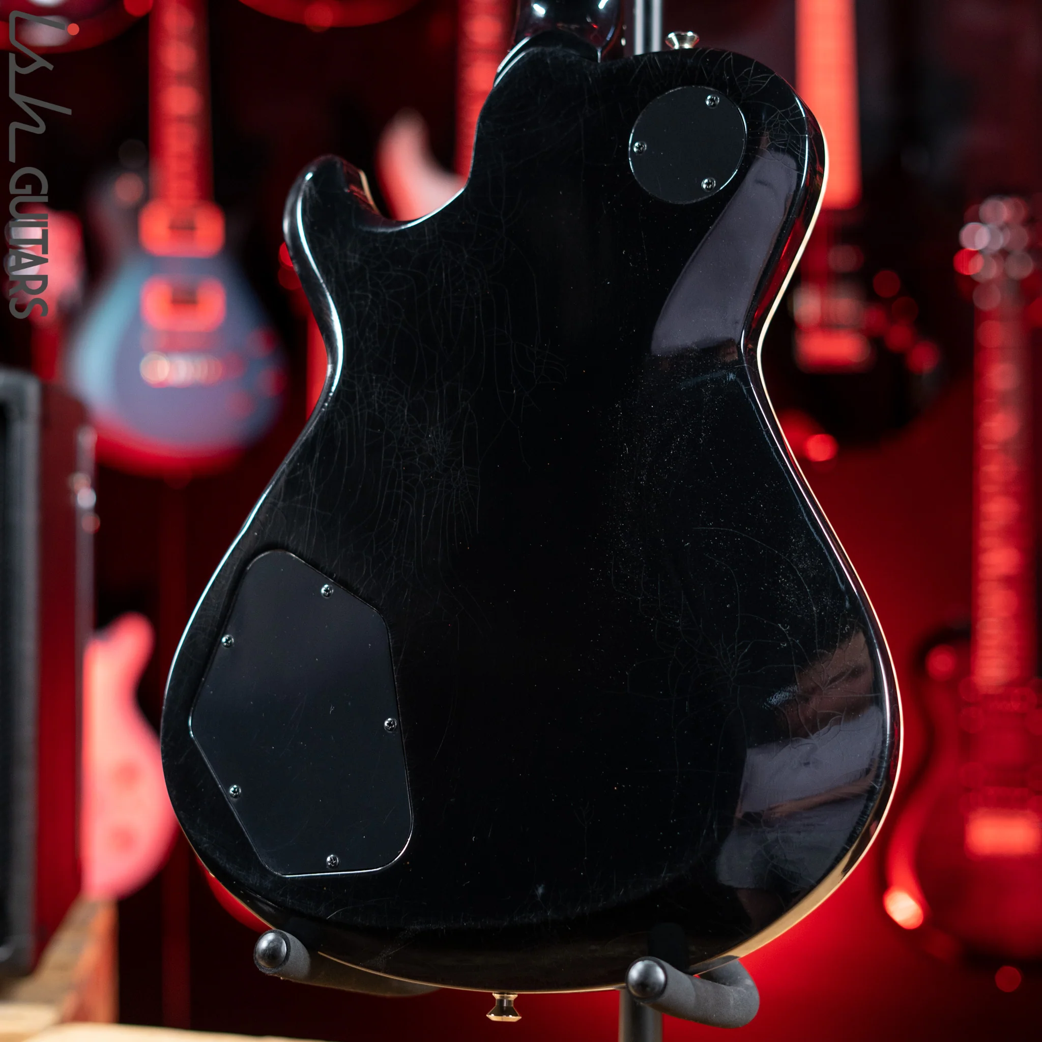 2020 Knaggs Kenai Wrap 2-Hum Relic Black - Image 11