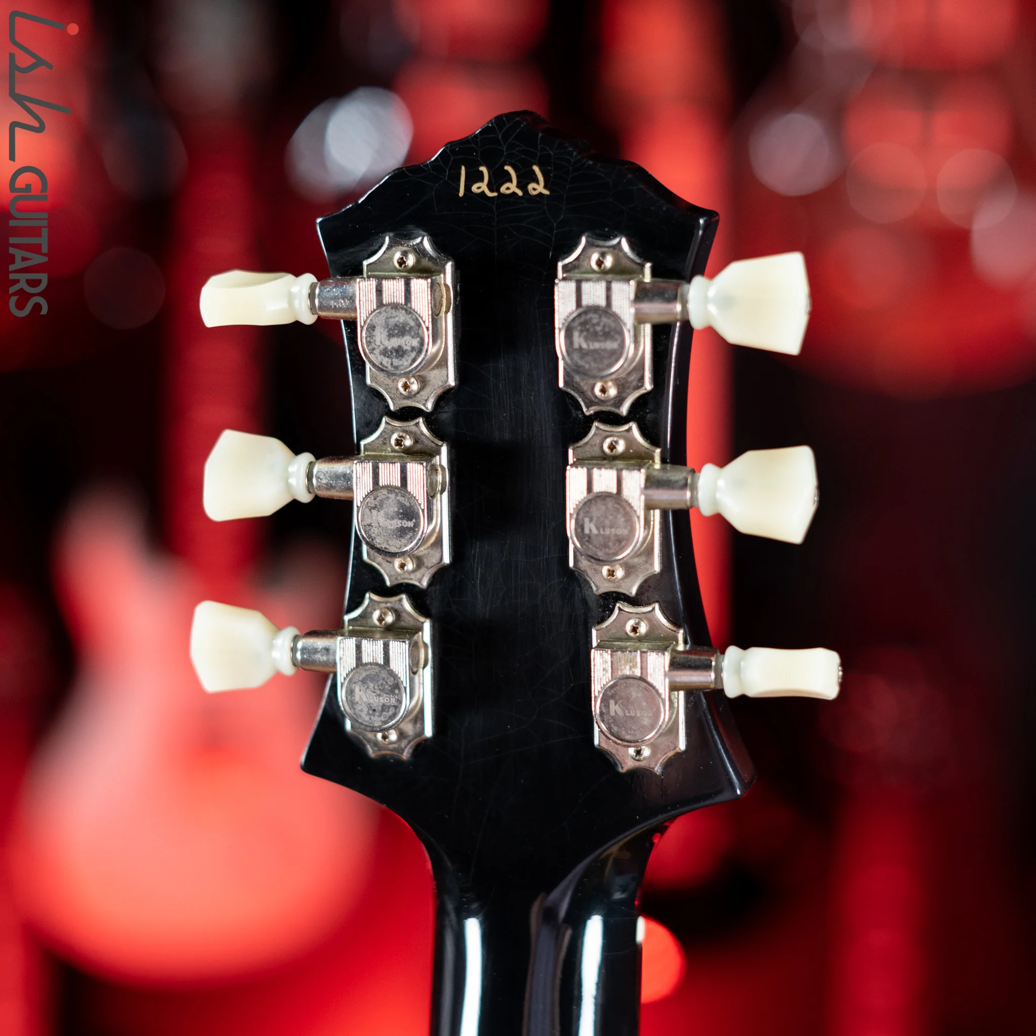 2020 Knaggs Kenai Wrap 2-Hum Relic Black - Image 14
