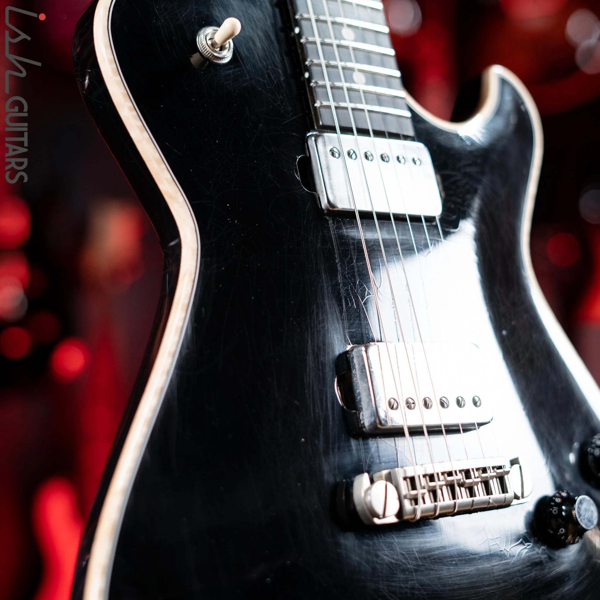 2020 Knaggs Kenai Wrap 2-Hum Relic Black - Image 9