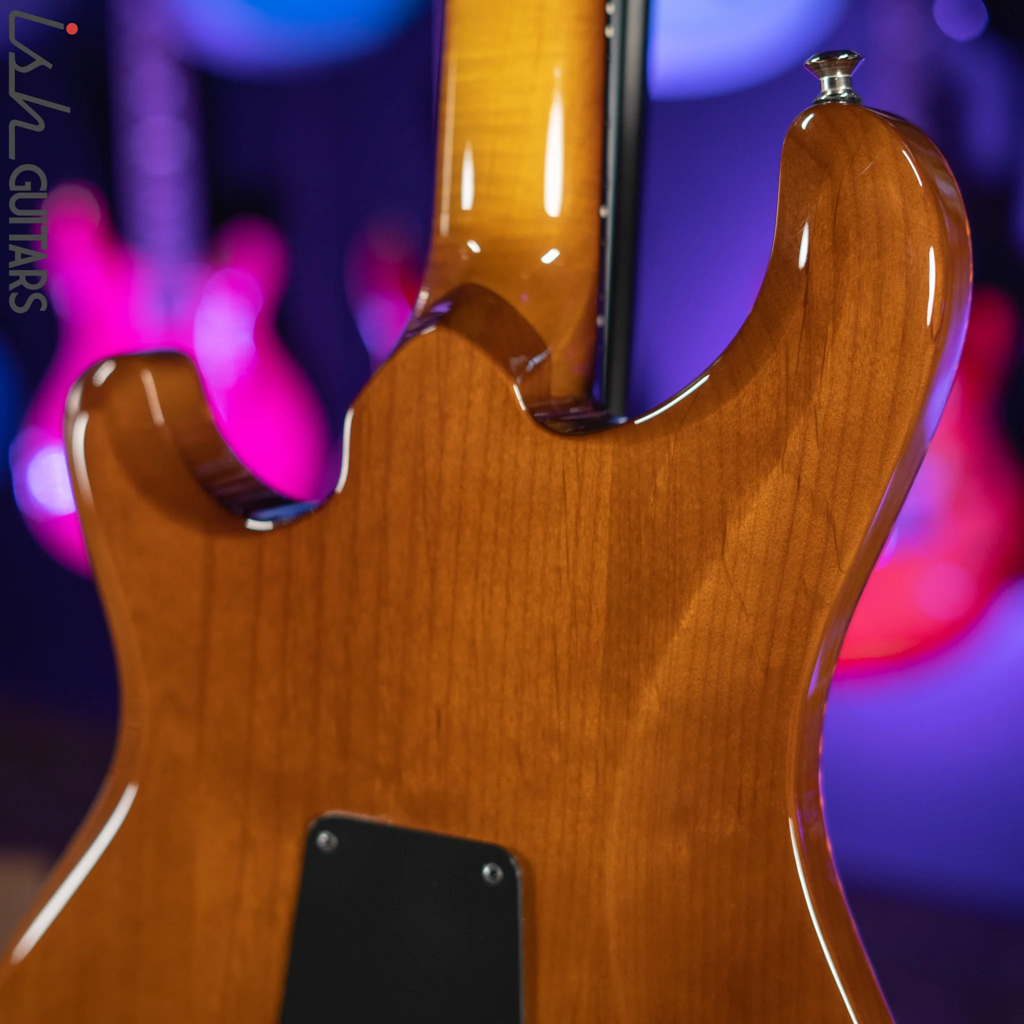 2020 Knaggs Severn Trem LM Larry Mitchell #15 Aged Scotch - Image 11