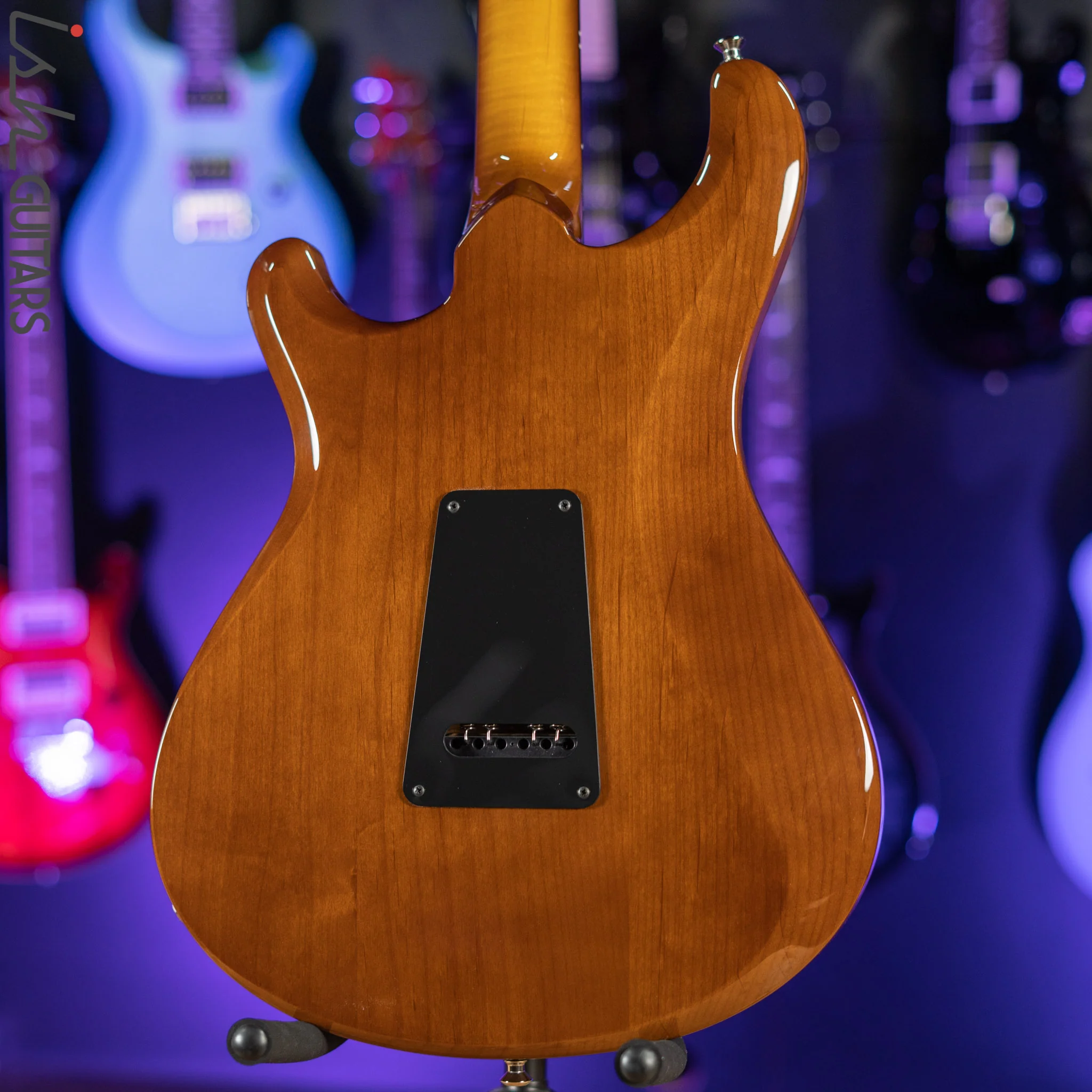 2020 Knaggs Severn Trem LM Larry Mitchell #15 Aged Scotch - Image 13