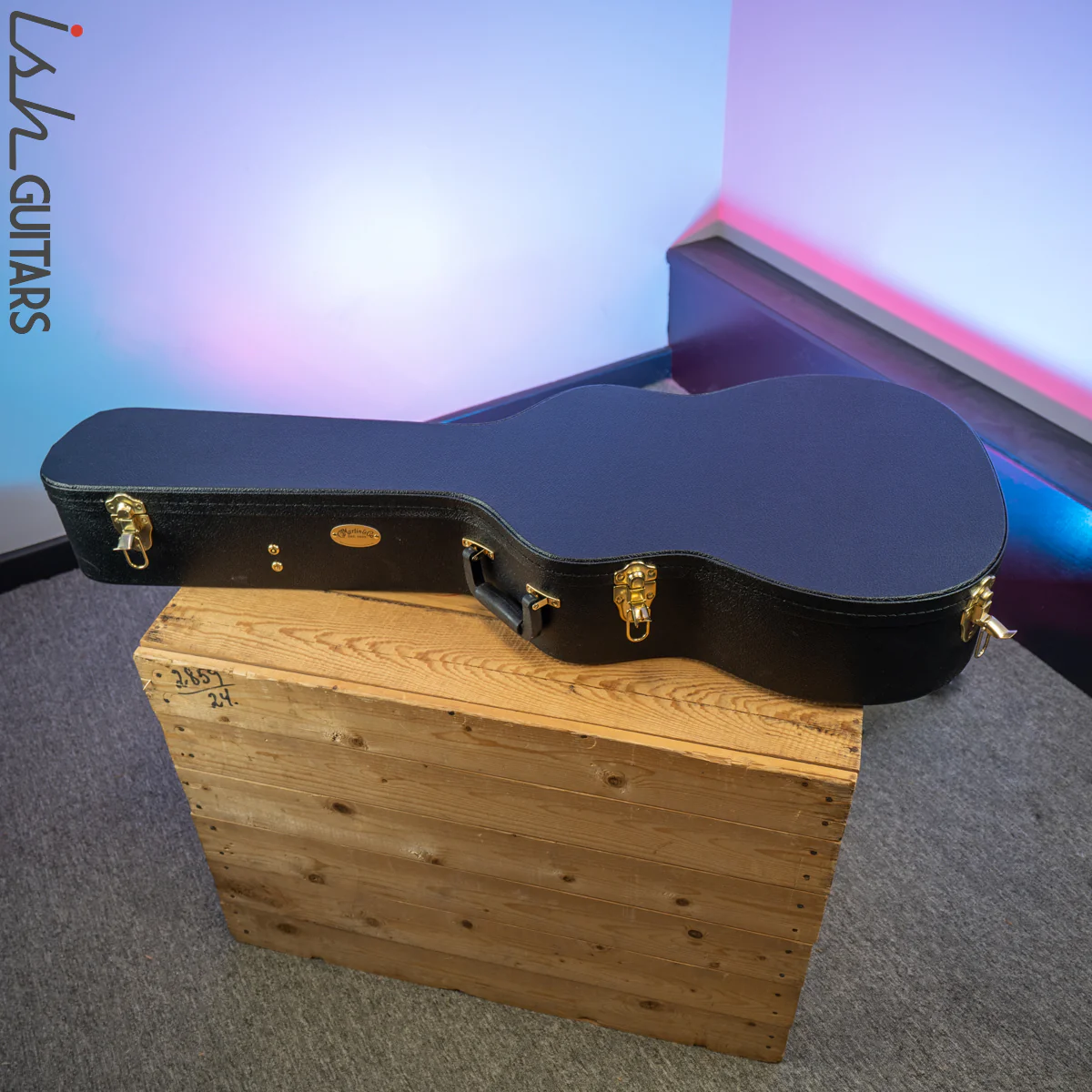 2020 Martin 00-15M Acoustic Guitar - Image 14
