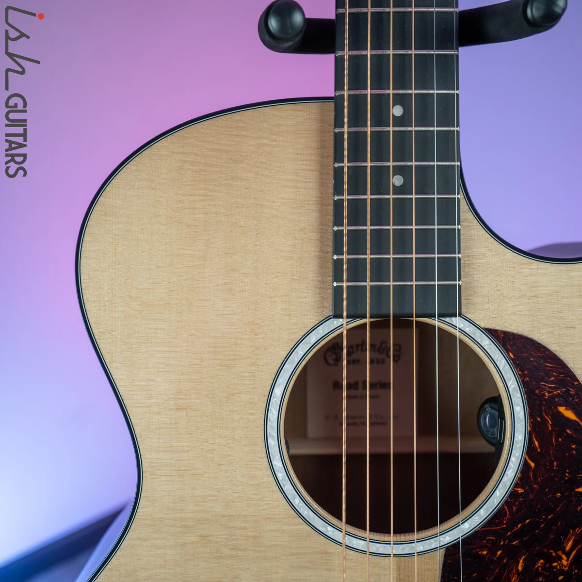 2020 Martin GPC 11E - Image 3