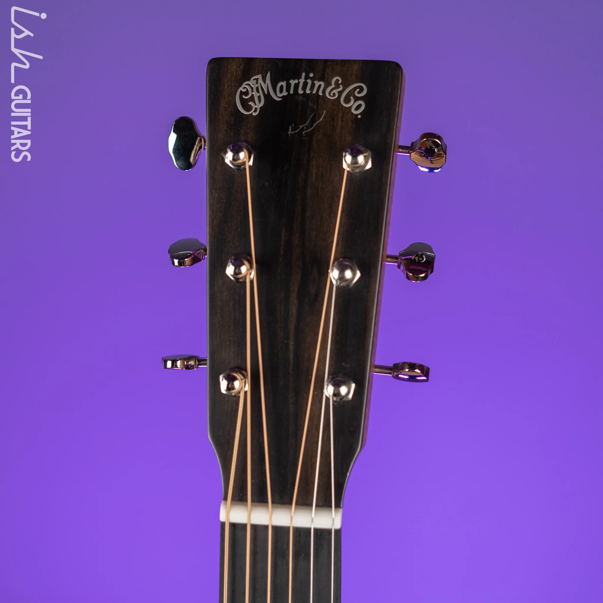 2020 Martin SC-13E Acoustic-Electric Guitar Natural - Image 6