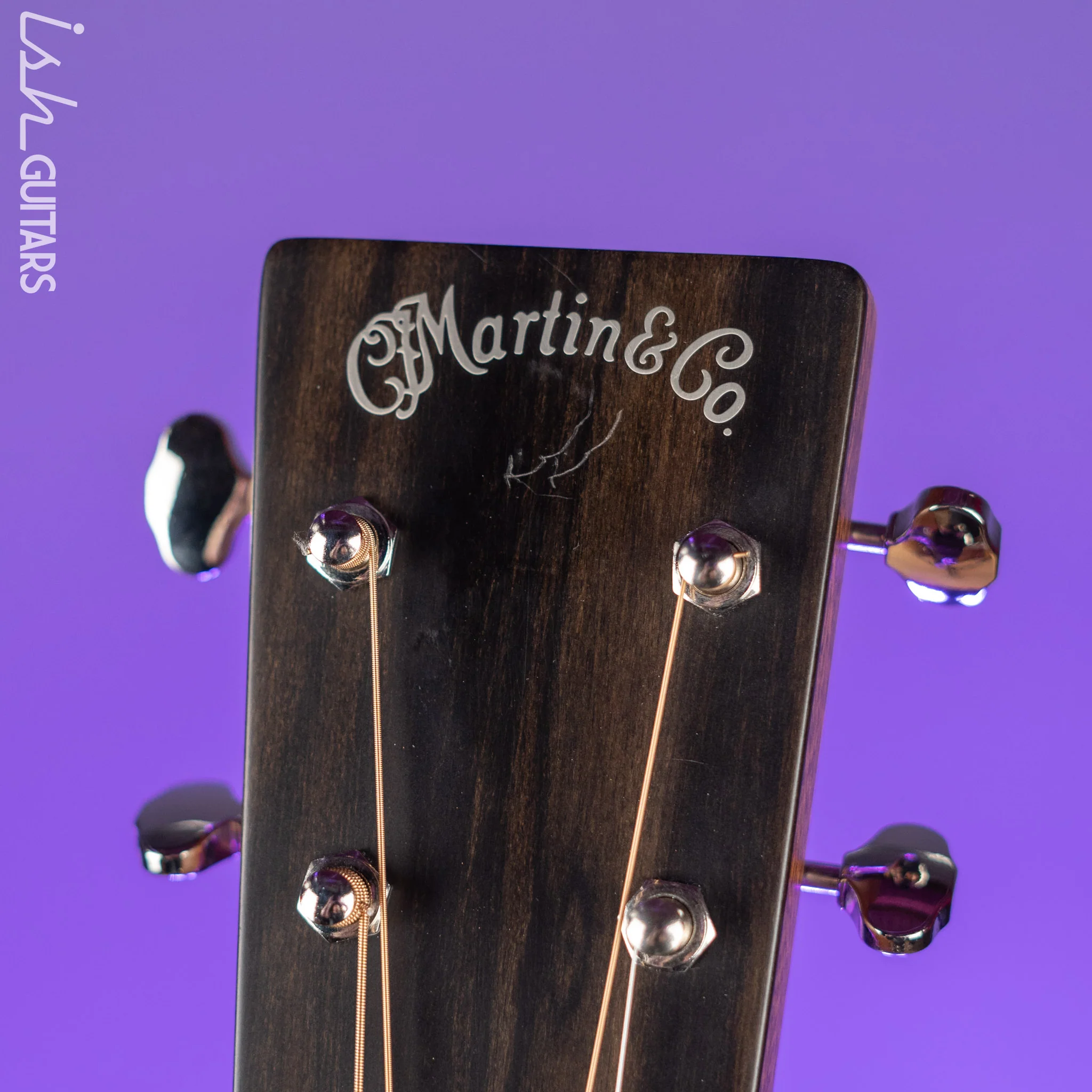 2020 Martin SC-13E Acoustic-Electric Guitar Natural - Image 7