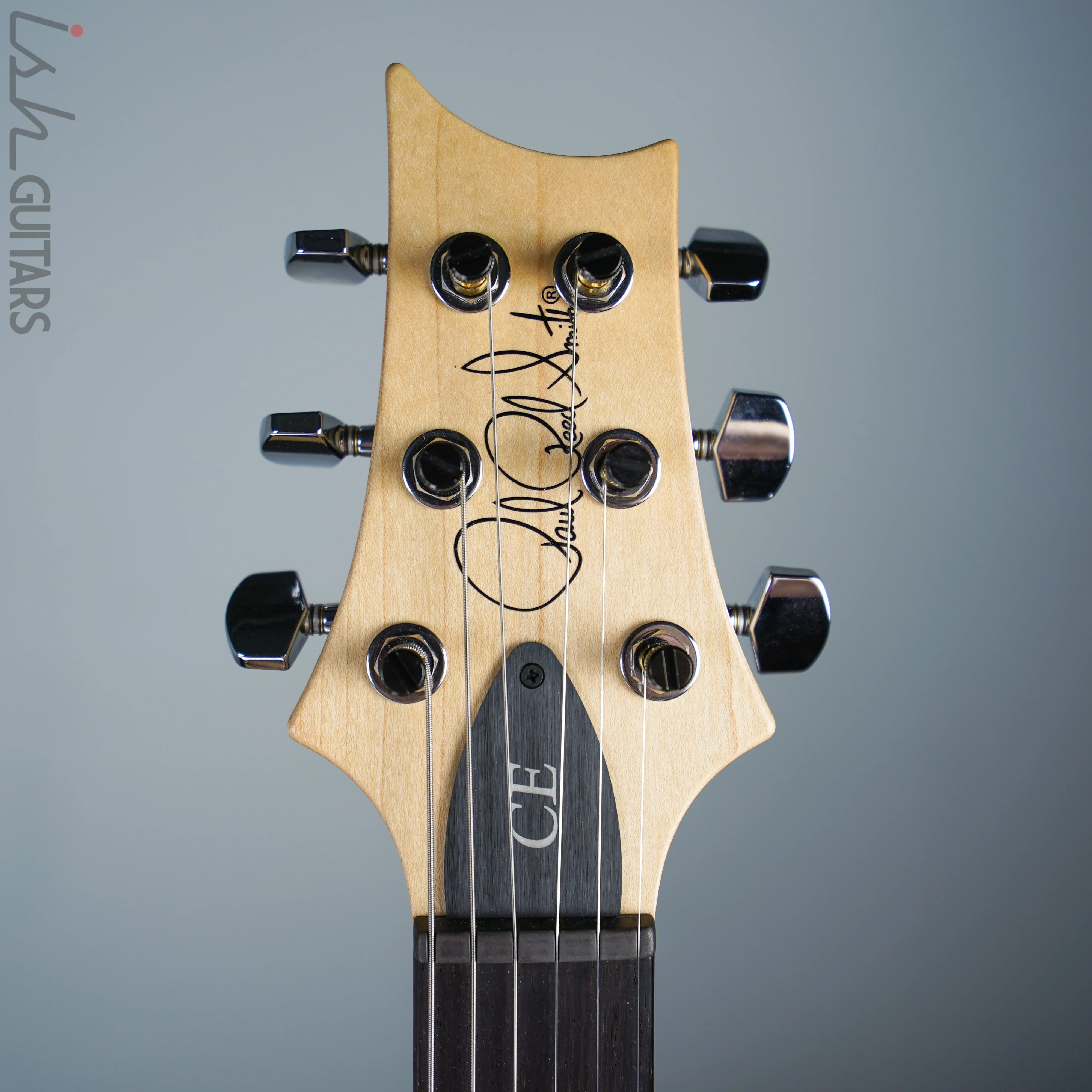 2020 Paul Reed Smith PRS CE24 Semi-Hollow McCarty Sunburst - Image 5