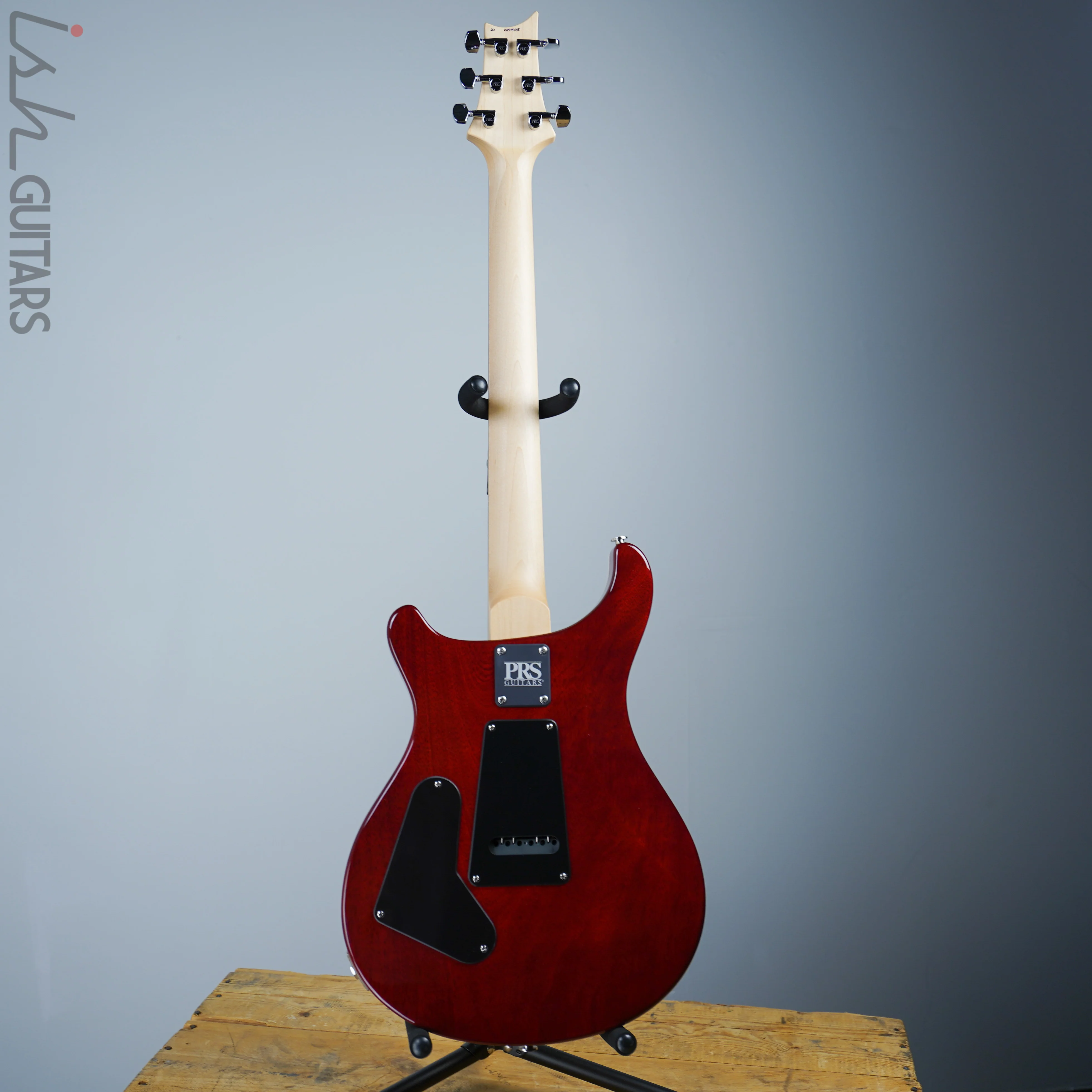 2020 Paul Reed Smith PRS CE24 Semi-Hollow McCarty Sunburst - Image 6