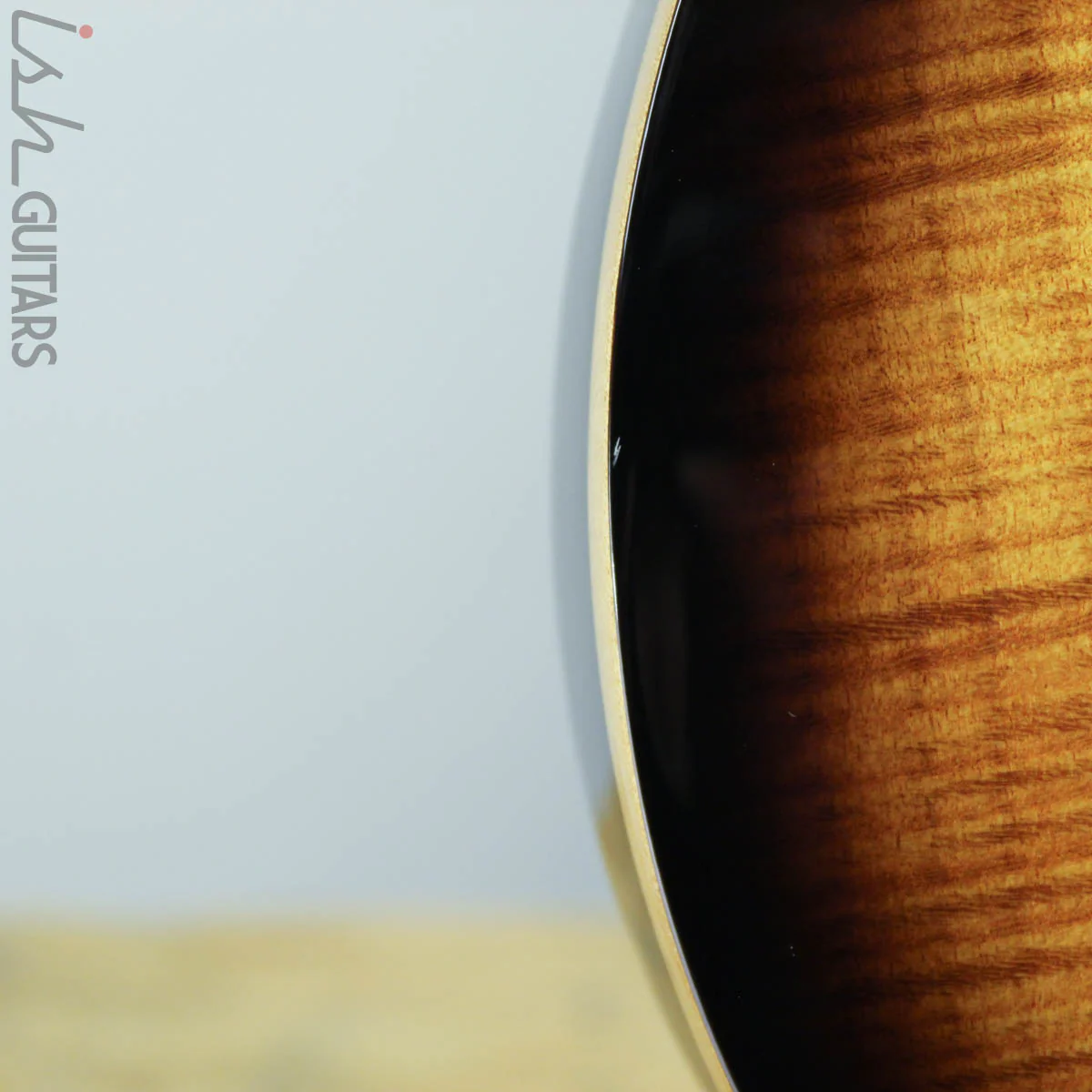 B Stock 2020 Paul Reed Smith PRS SE 35th Anniversary Custom 24 Black Gold Burst - Image 11