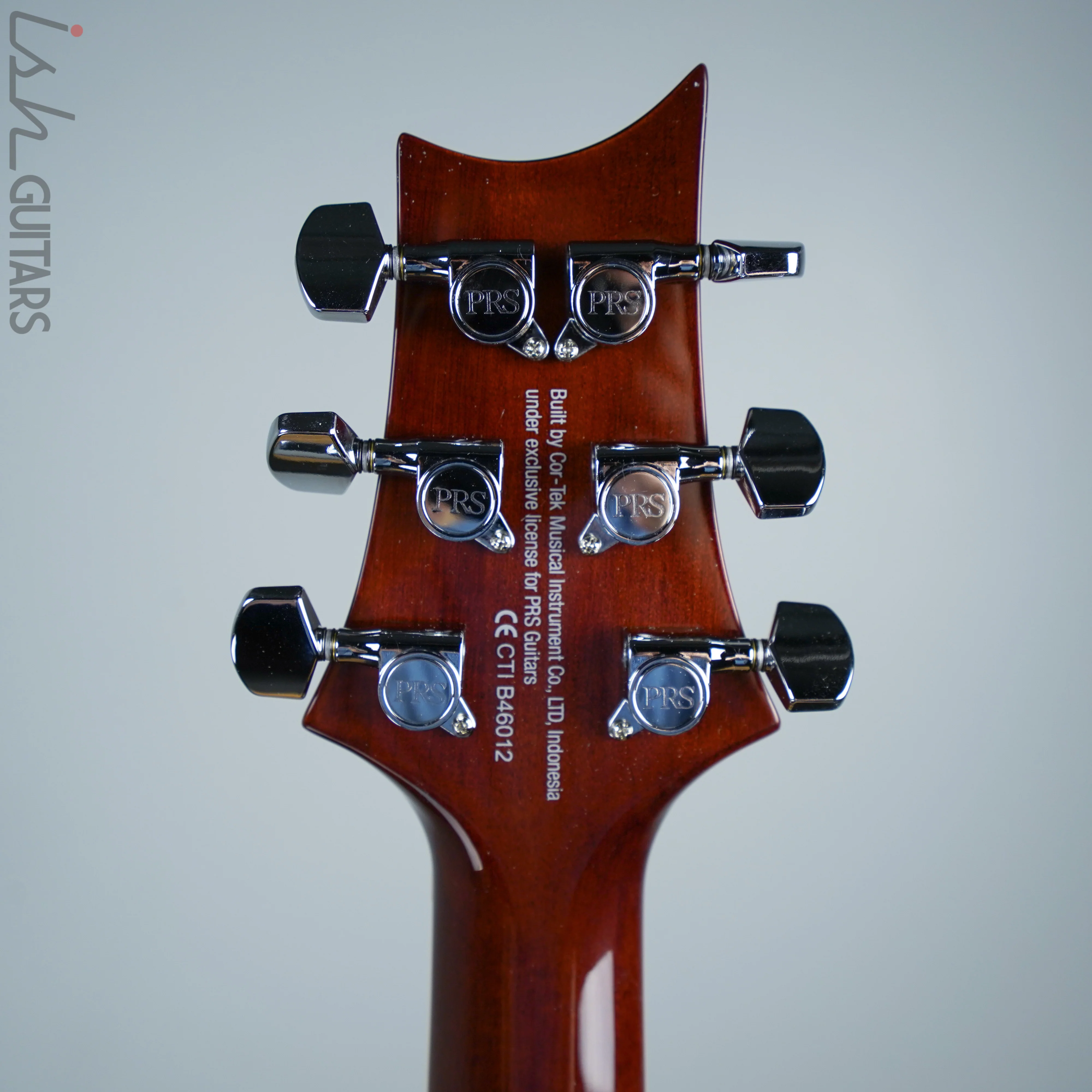2020 Paul Reed Smith PRS SE Standard 24 Tobacco Sunburst - Image 11