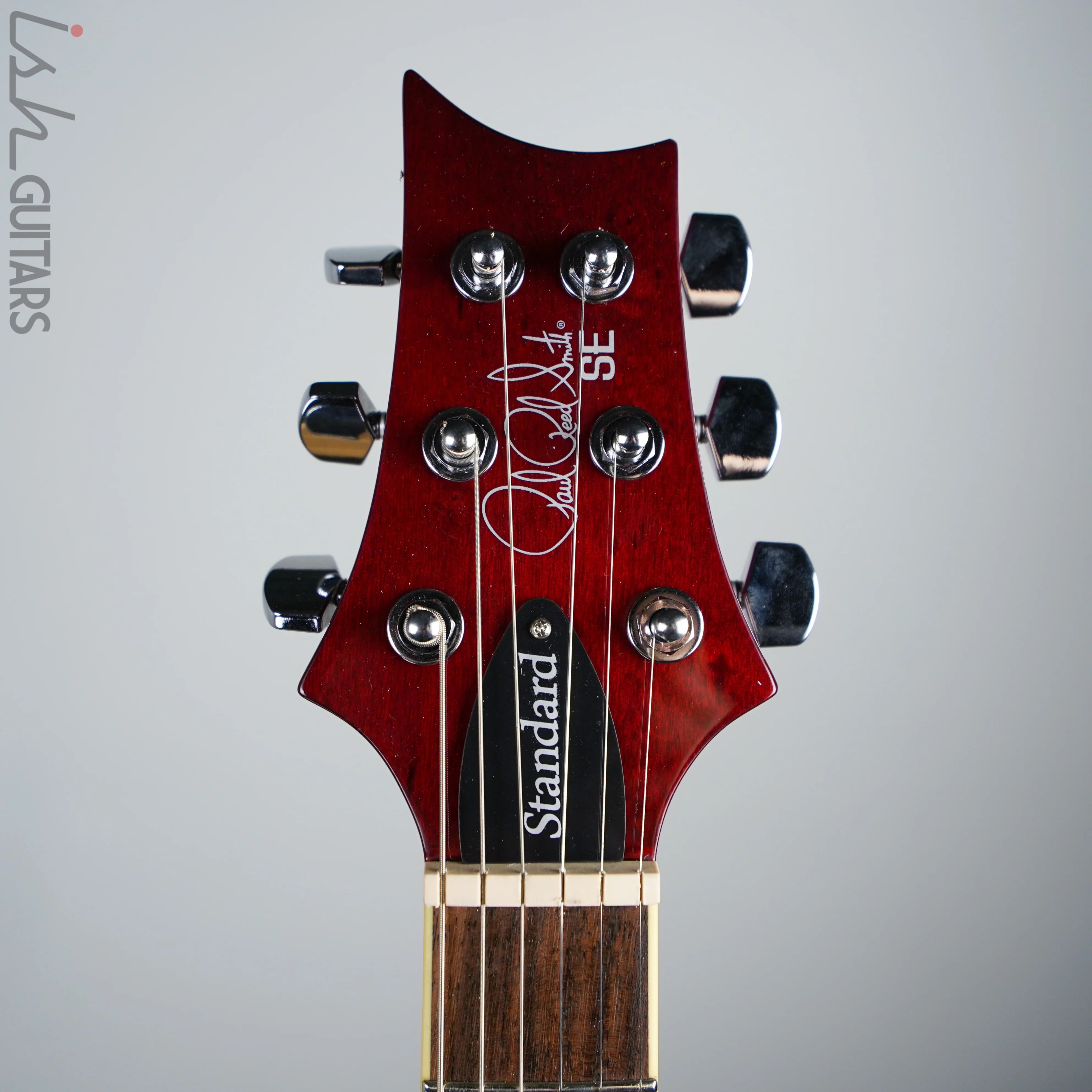2020 Paul Reed Smith PRS SE Standard 24 Vintage Cherry - Image 5