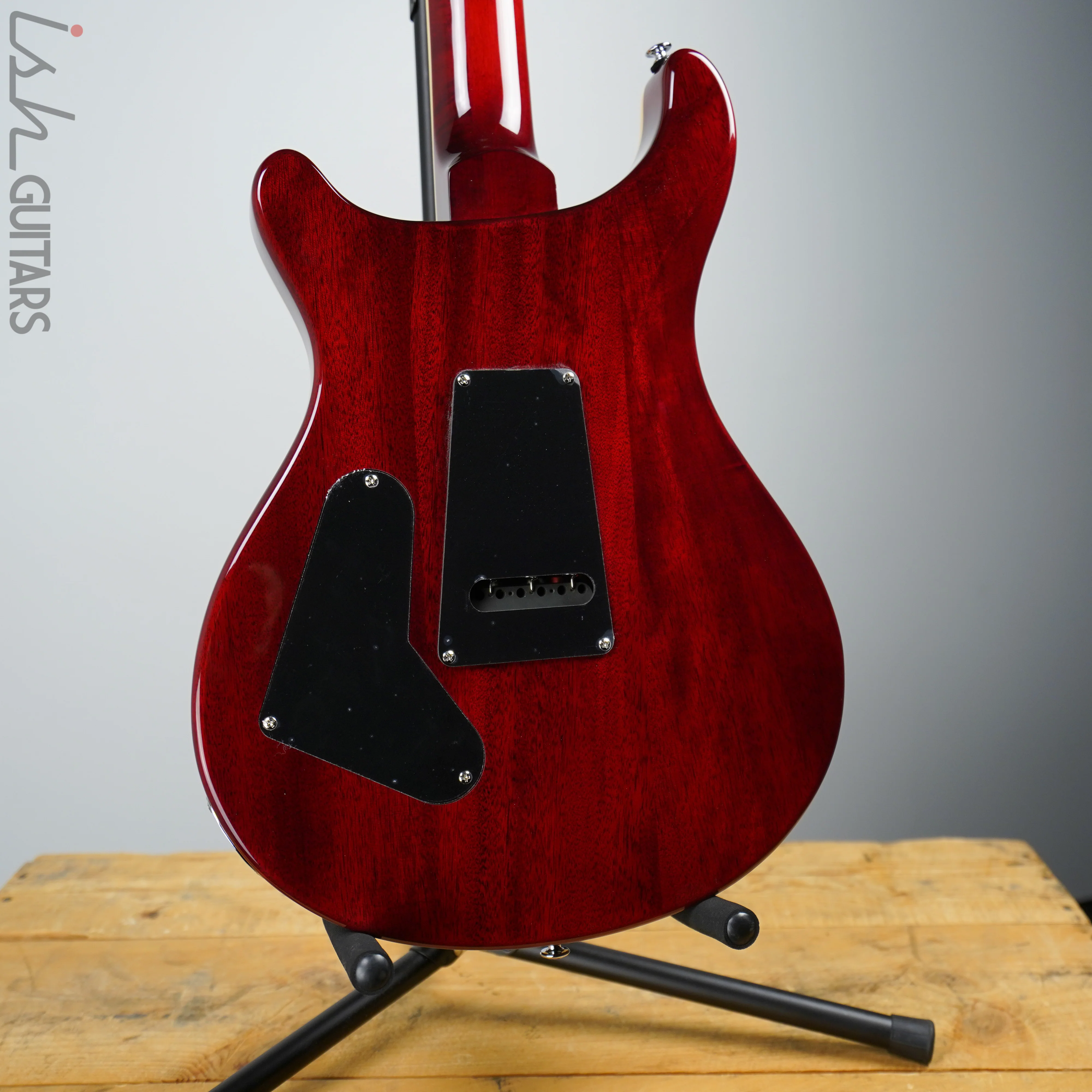 2020 Paul Reed Smith PRS SE Standard 24 Vintage Cherry - Image 7