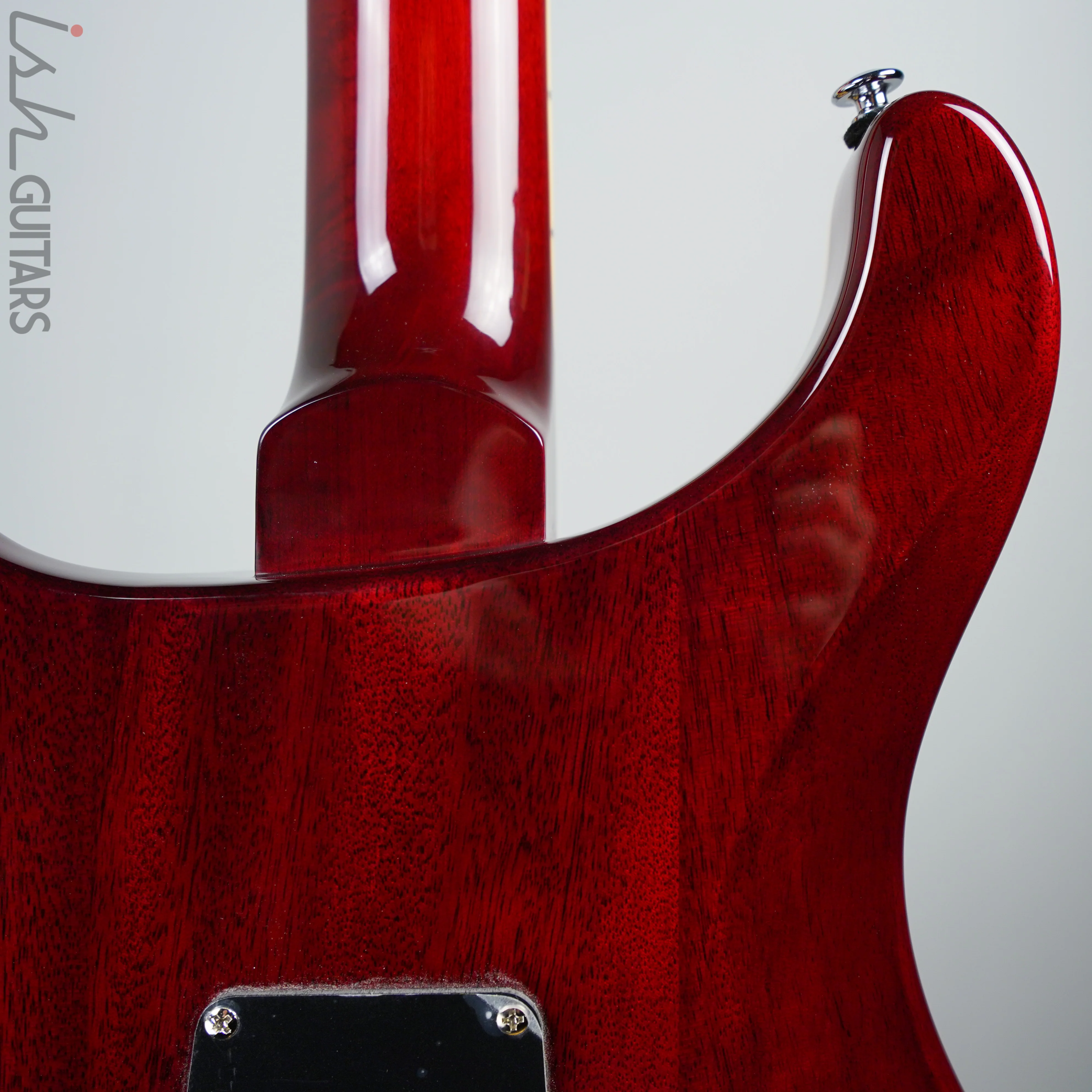 2020 Paul Reed Smith PRS SE Standard 24 Vintage Cherry - Image 8