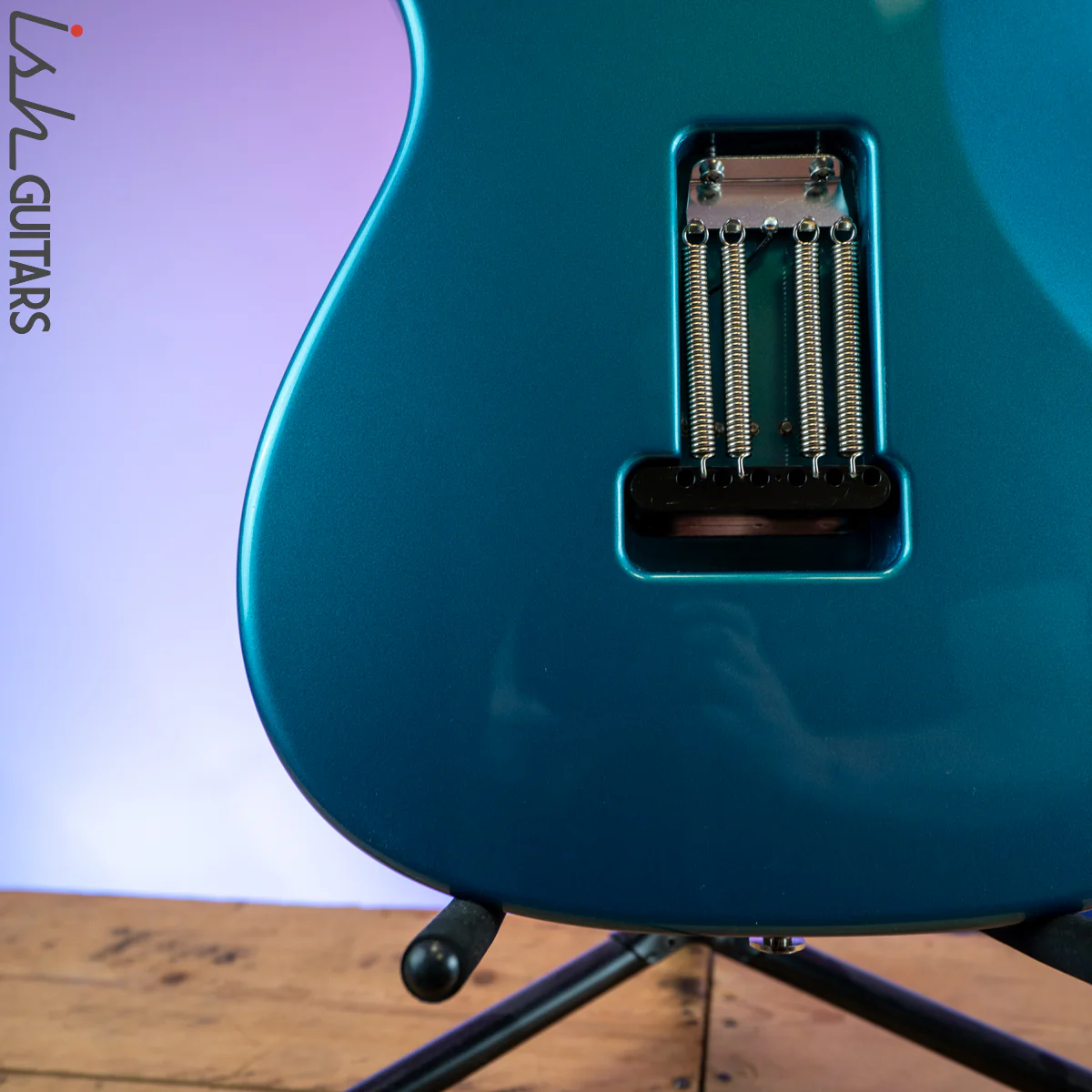 2020 PRS Silver Sky Dodgem Blue Maple Fretboard - Image 10