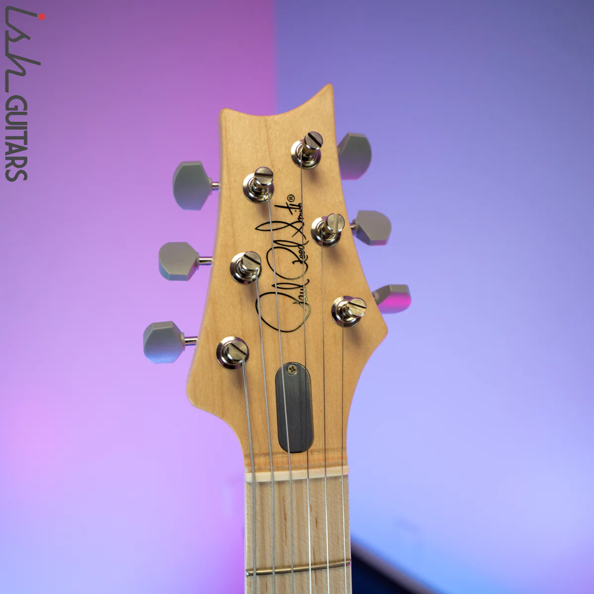 2020 PRS Silver Sky Dodgem Blue Maple Fretboard - Image 6