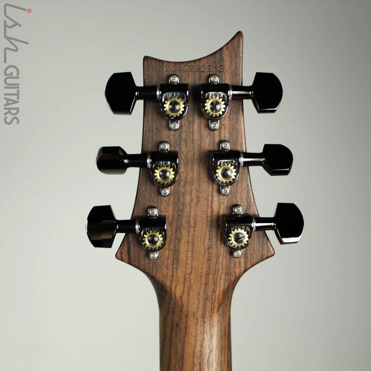 2020 Paul Reed Smith PRS Wood Library Custom 24 Faded Purple Quilt Rosewood Neck - Image 9