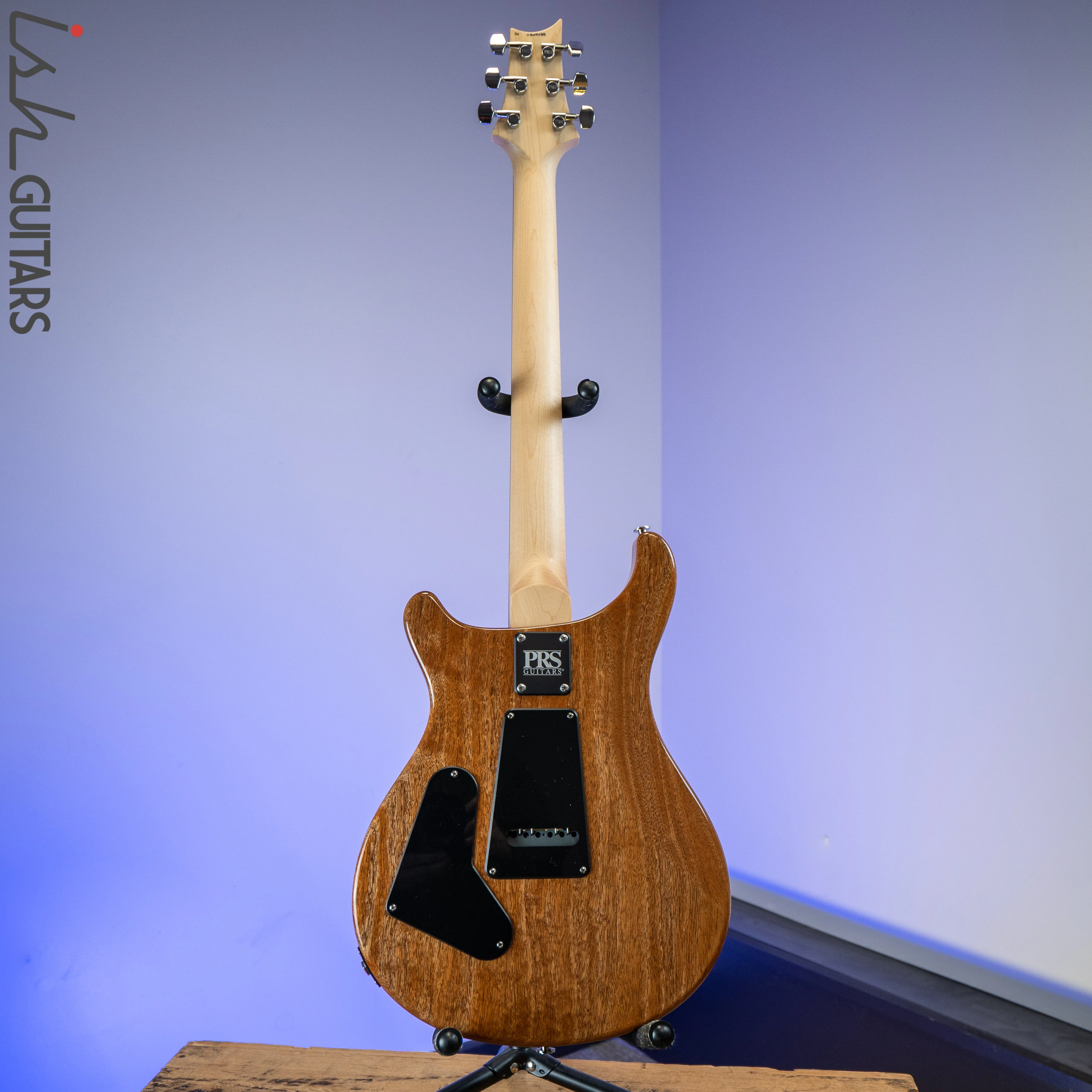 PRS CE 24 Blue Matteo - Image 8