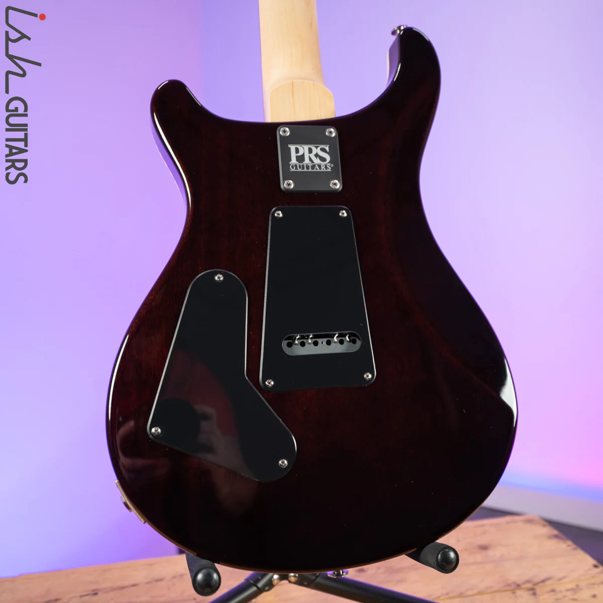 PRS CE 24 Amber Burst - Image 9