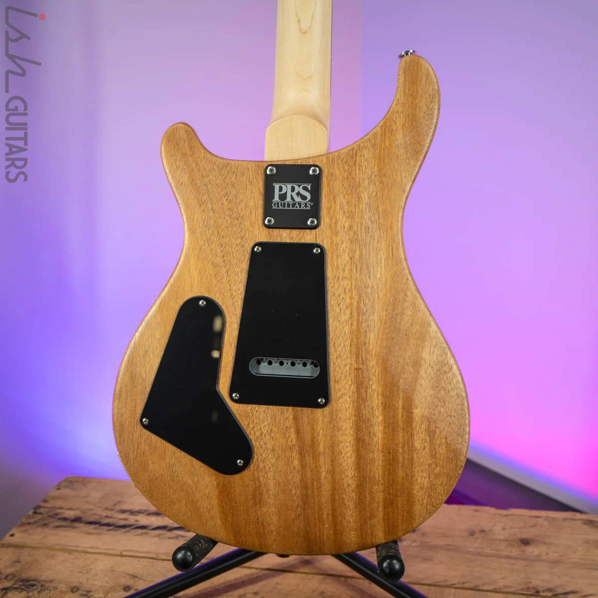 2020 PRS CE 24 Satin Nitro 57/08 Ebony Fretboard Powder Blue - Image 11