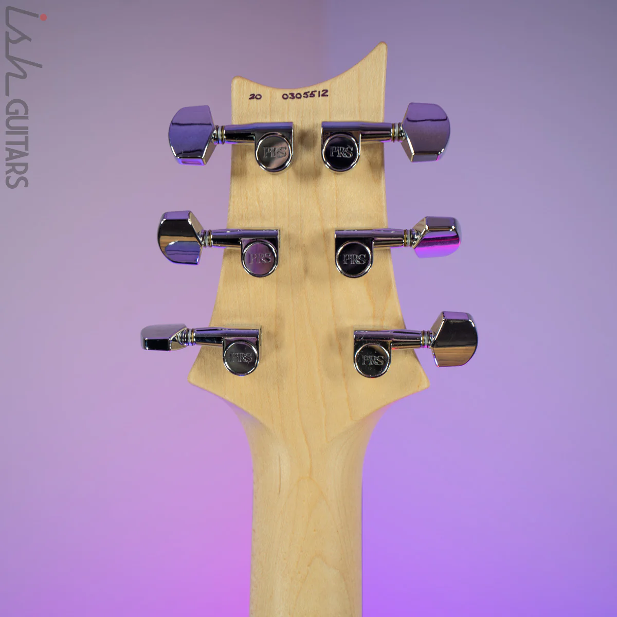 2020 PRS CE 24 Satin Nitro 57/08 Ebony Fretboard Powder Blue - Image 14