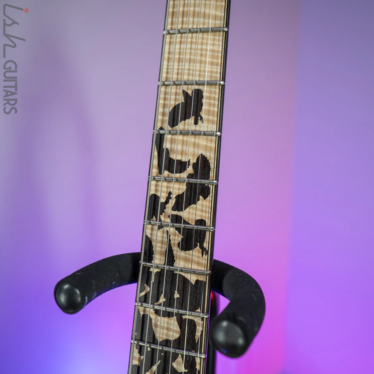 2020 PRS Private Stock DGT Sweetwater Exclusive Owls - Image 7
