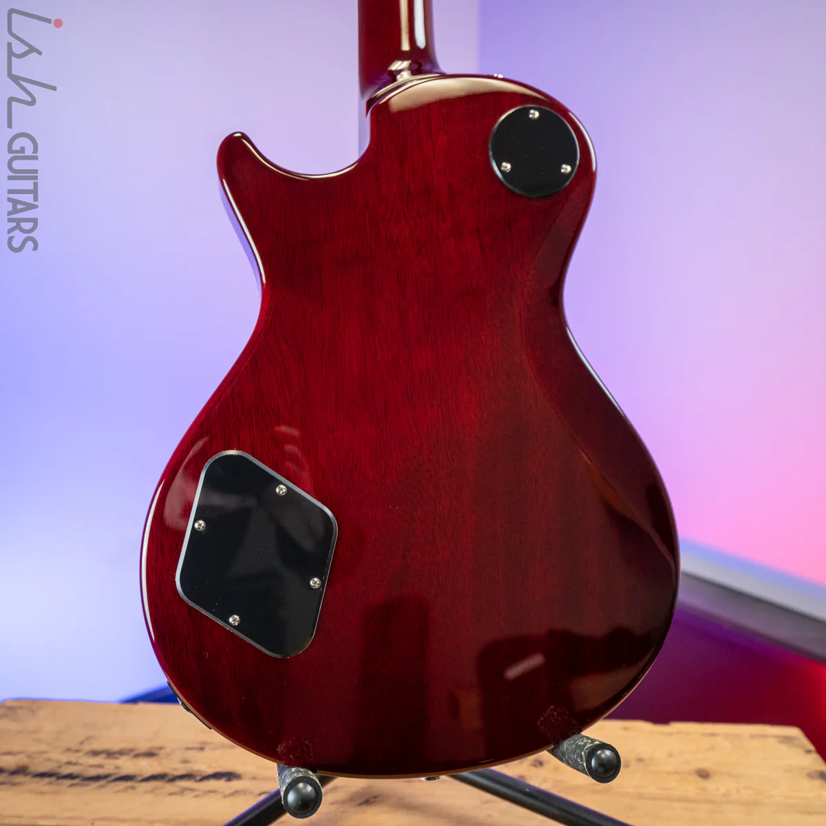 PRS Singlecut McCarty 594 Dark Cherry - Image 9