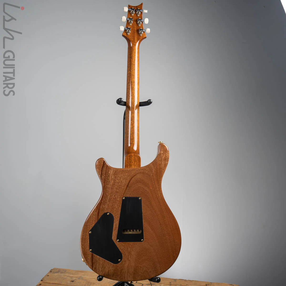 2020 PRS Paul Reed Smith David Grissom DGT Blue Jean - Image 6