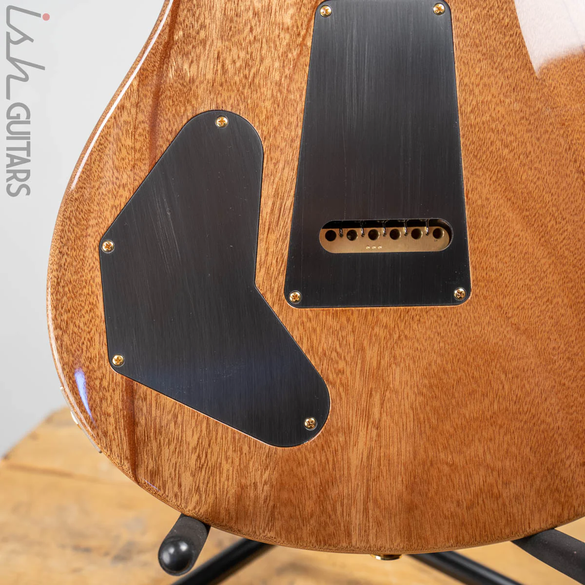 2020 PRS Paul Reed Smith David Grissom DGT Blue Jean - Image 8