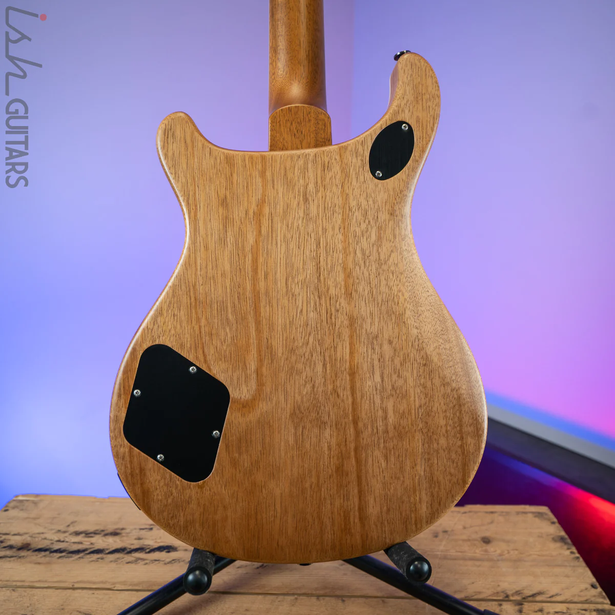 2020 PRS McCarty 594 Wood Library Opaque Seafoam Green Satin - Image 10