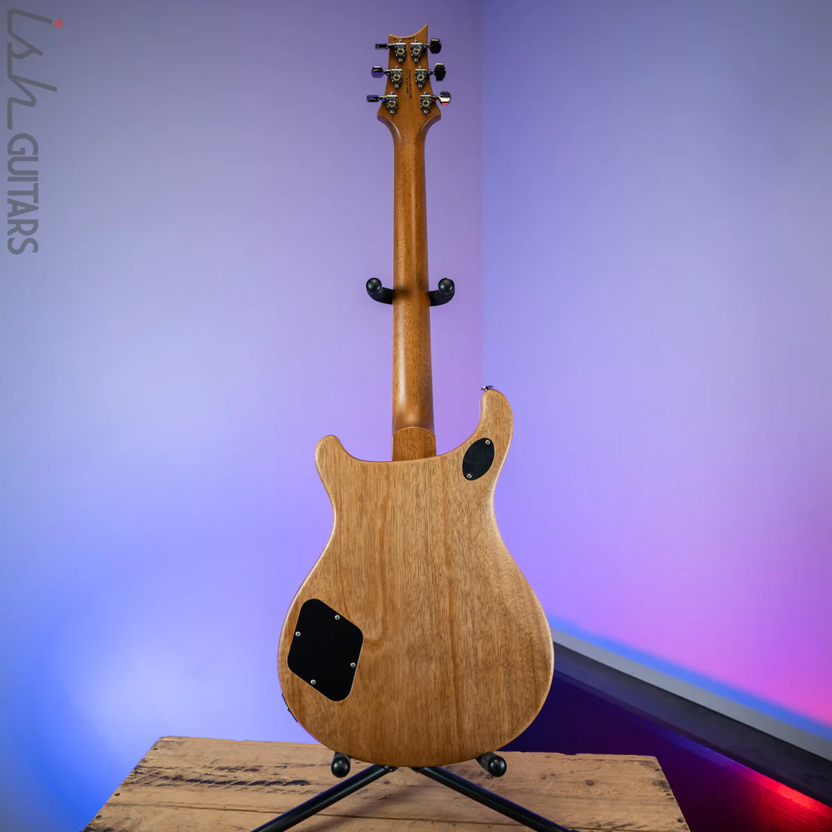2020 PRS McCarty 594 Wood Library Opaque Seafoam Green Satin - Image 9