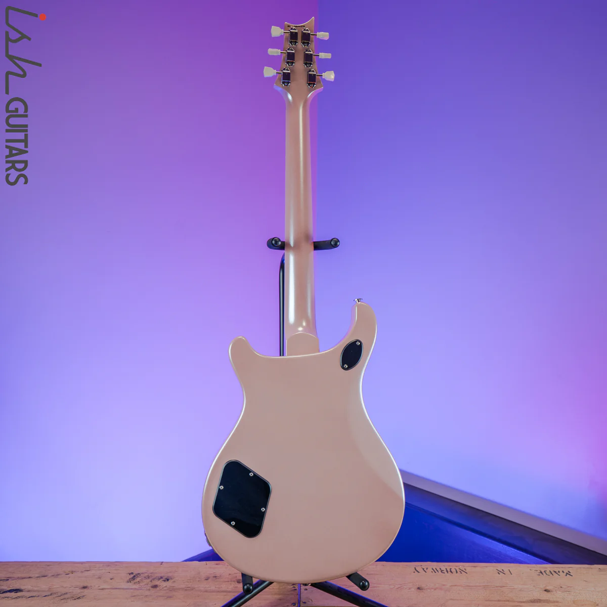 2020 PRS Paul Reed Smith S2 McCarty 594 Custom Color Grandma Hannon Pink Metallic - Image 7