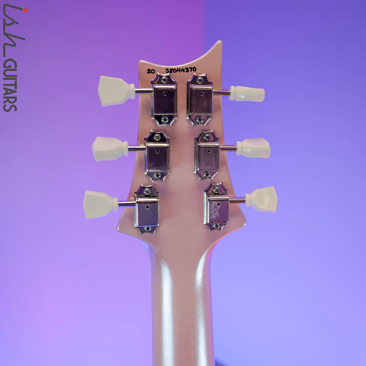 2020 PRS Paul Reed Smith S2 McCarty 594 Custom Color Grandma Hannon Pink Metallic - Image 9